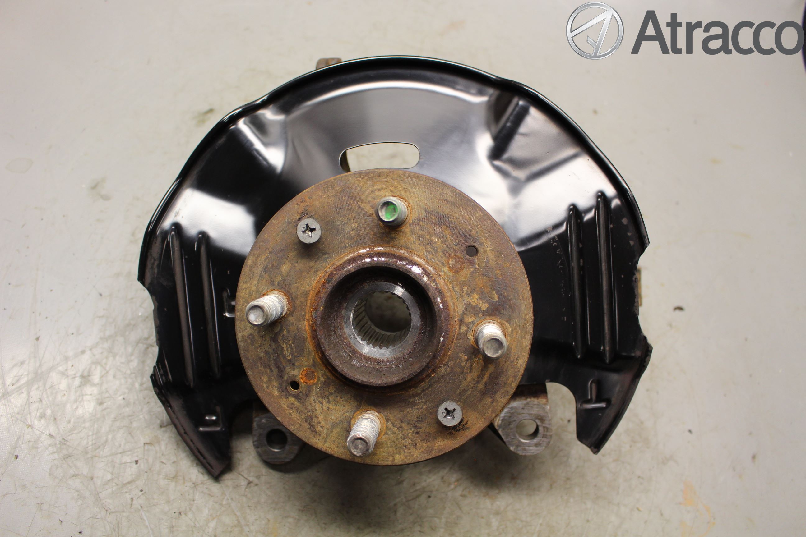 Honda JAZZ 08-14 Spindel Hf