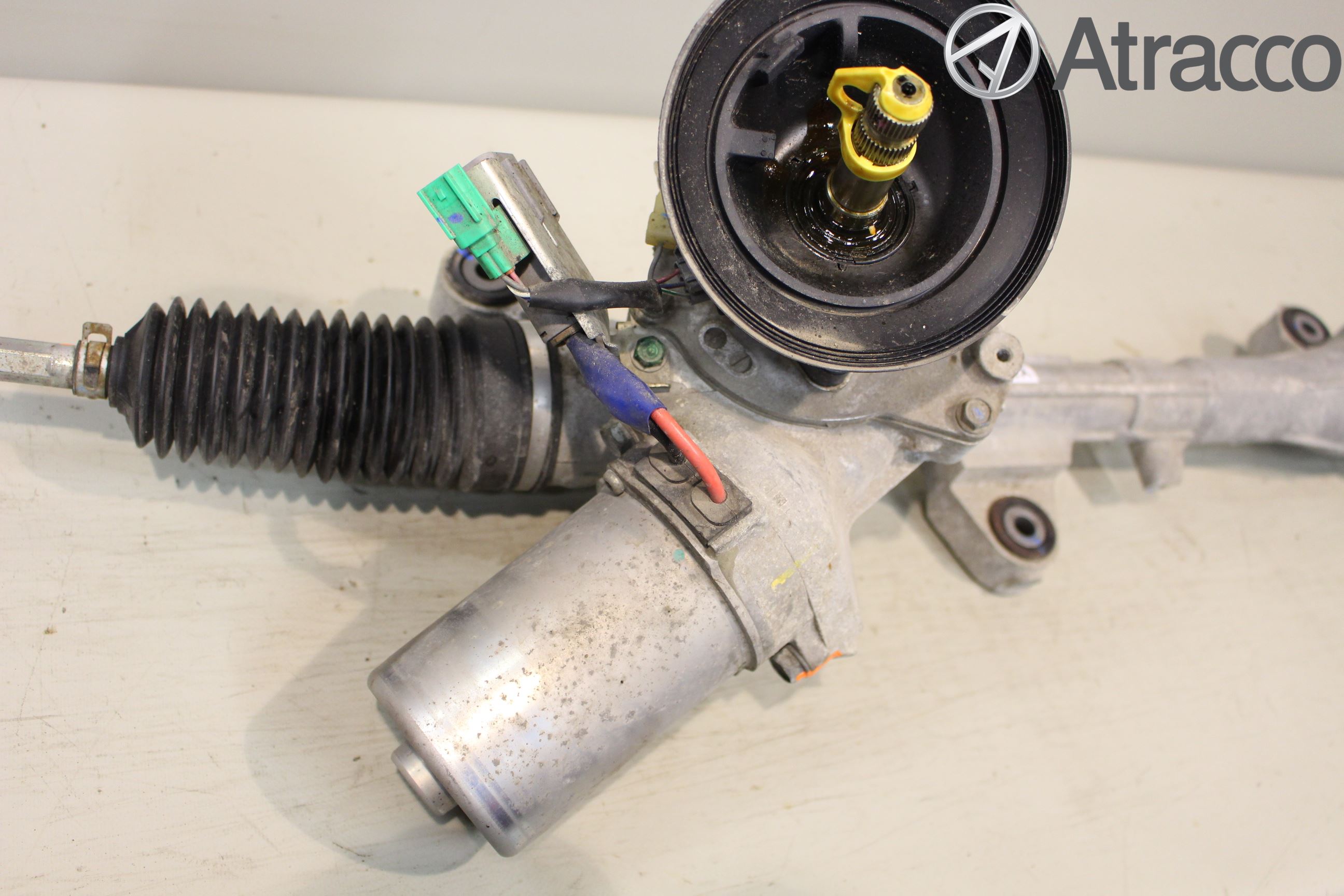 Honda JAZZ 08-14 Servo Snekke - Tannstang