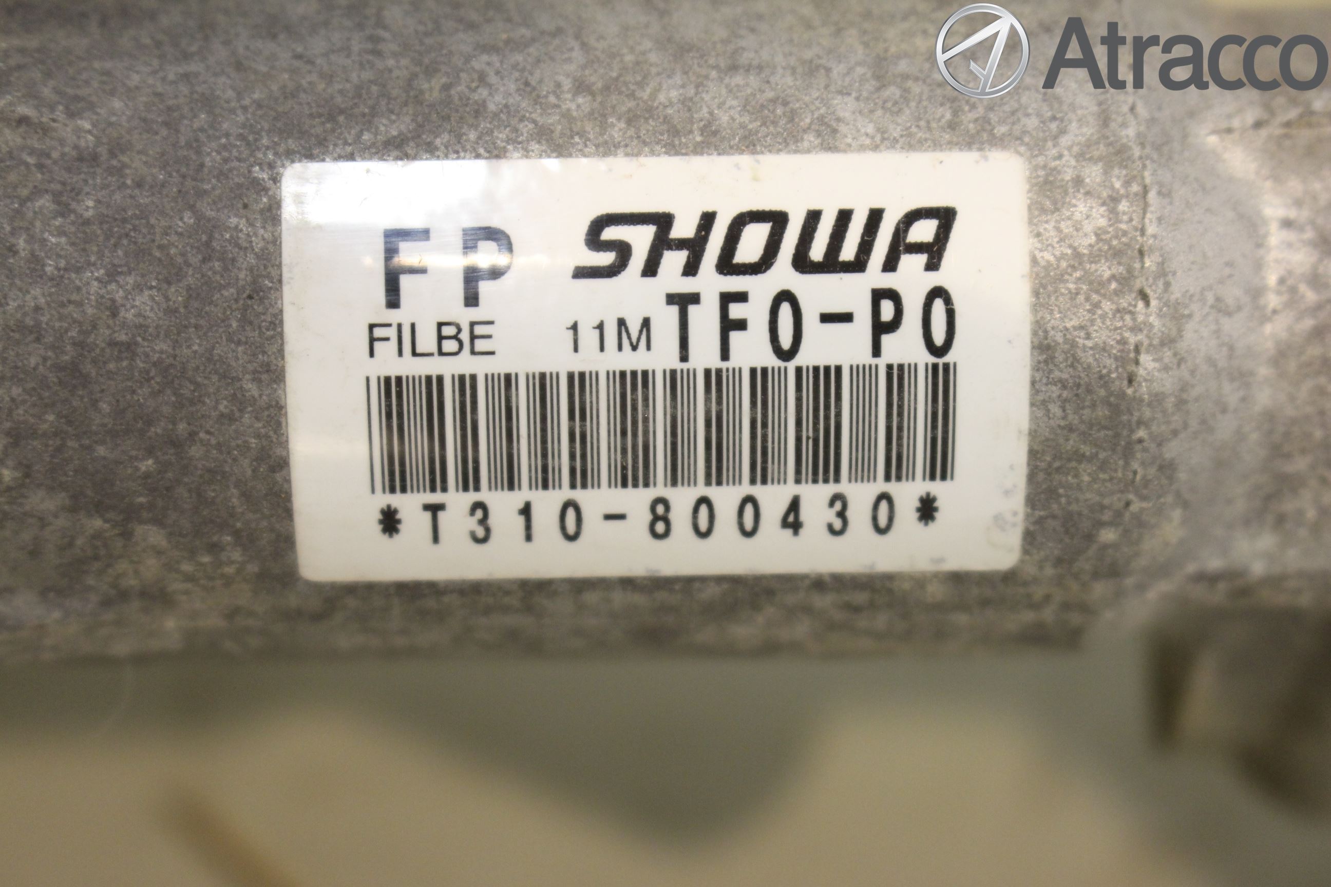 Honda JAZZ 08-14 Servo Snekke - Tannstang