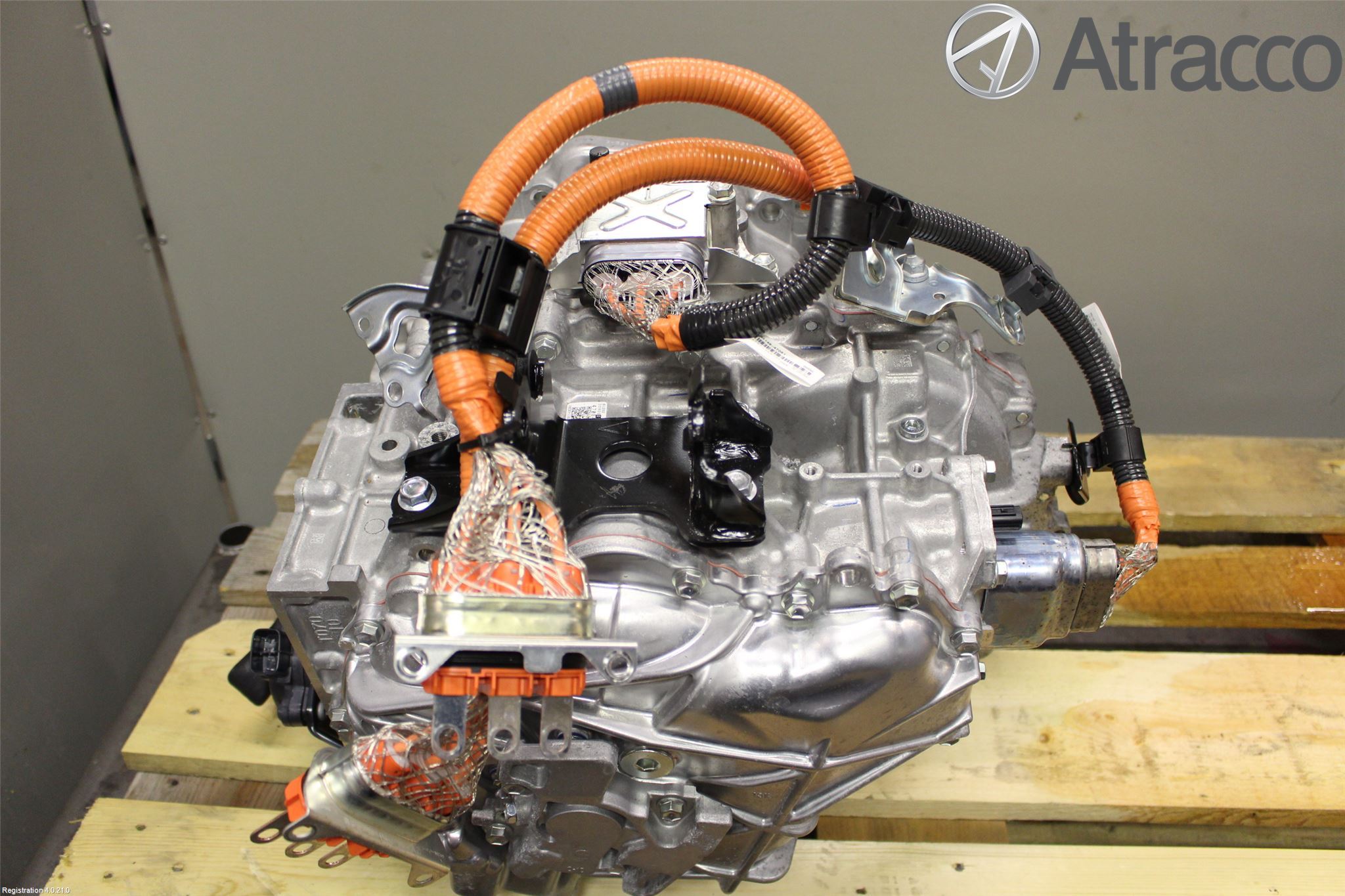 Toyota AURIS 13-19 Gearkasse Automat