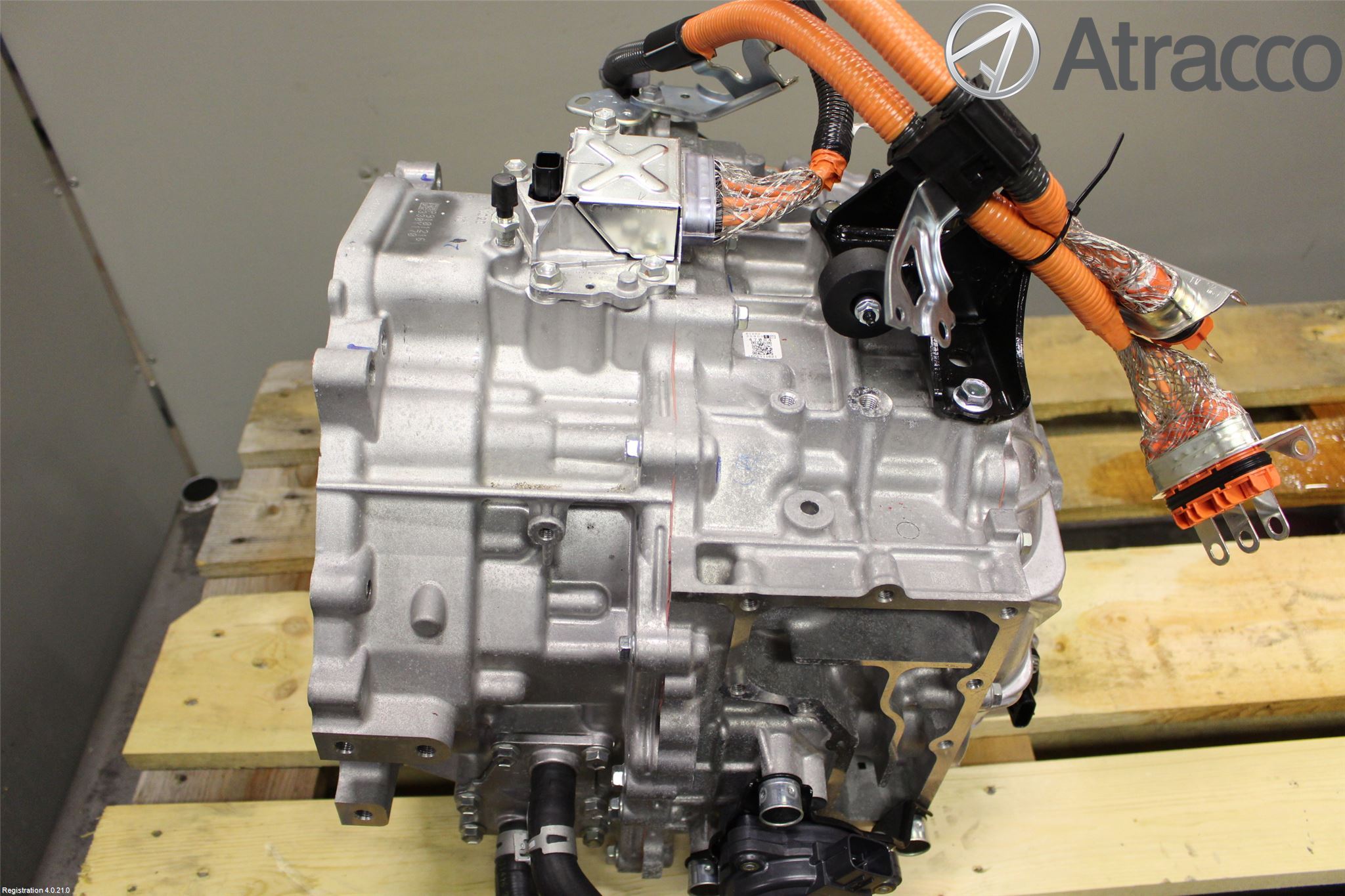 Toyota AURIS 13-19 Gearkasse Automat