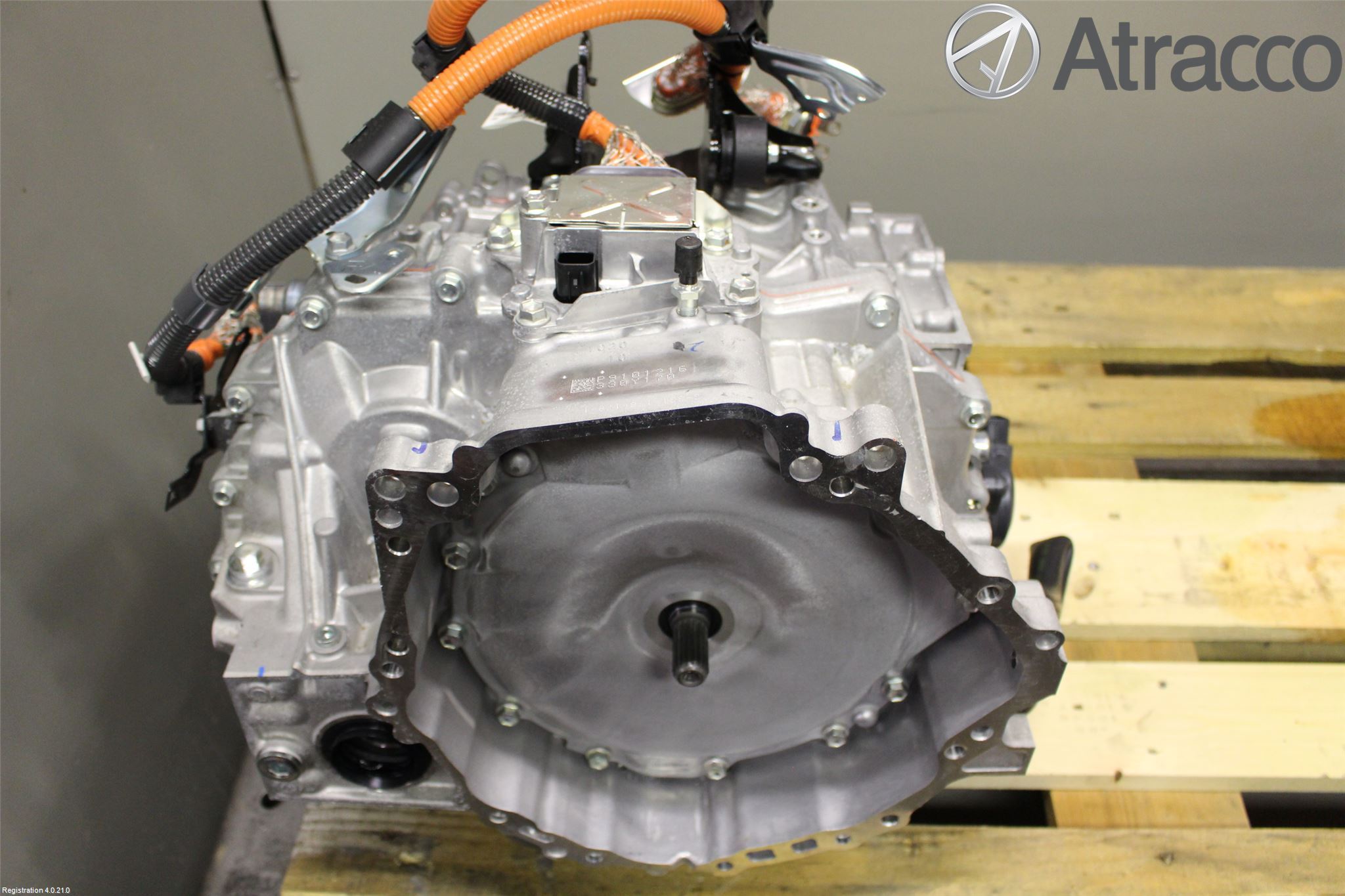 Toyota AURIS 13-19 Gearkasse Automat