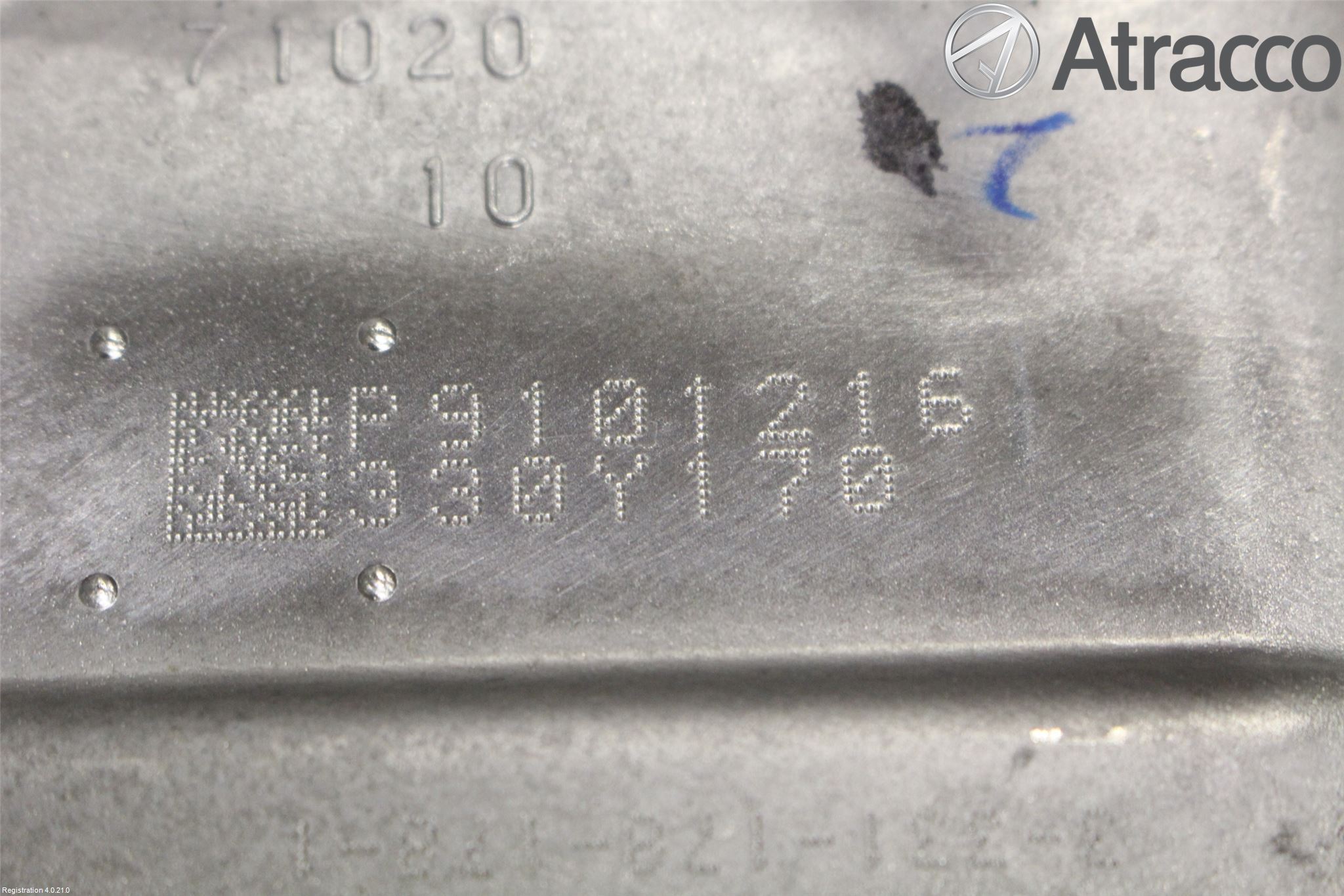 Toyota AURIS 13-19 Gearkasse Automat