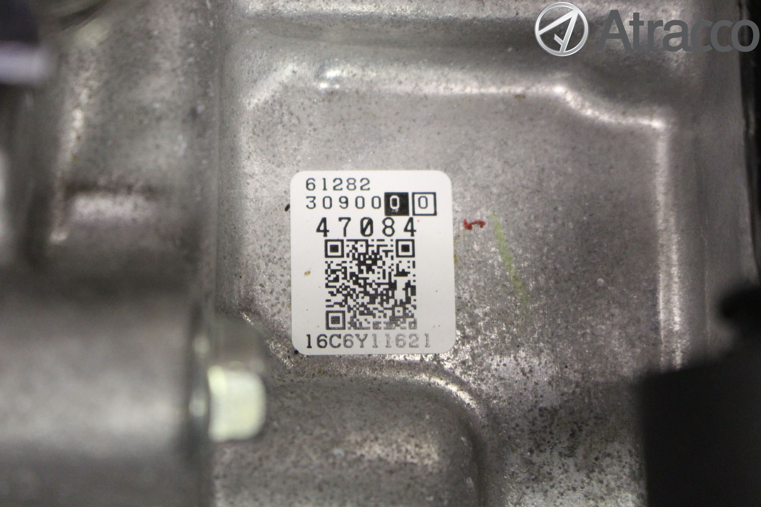 Toyota AURIS 13-19 Gearkasse Automat