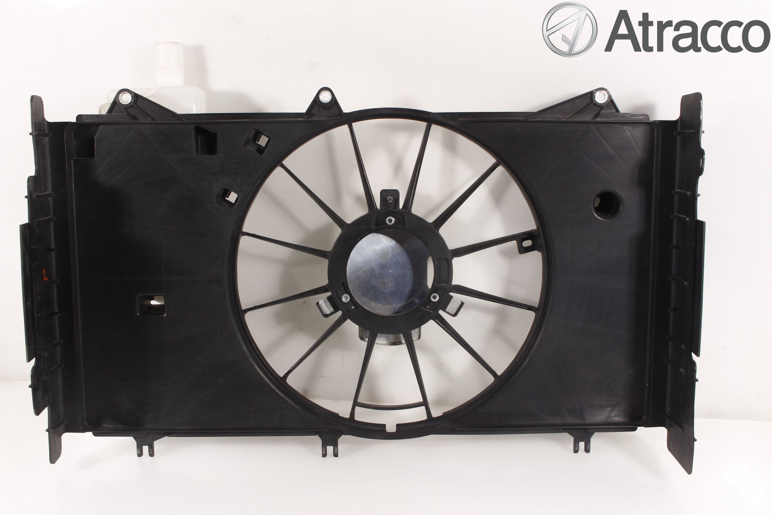 Suzuki SX4 S-CROSS 14-21 Kjølevifte-Radiator Hus-Kåpe
