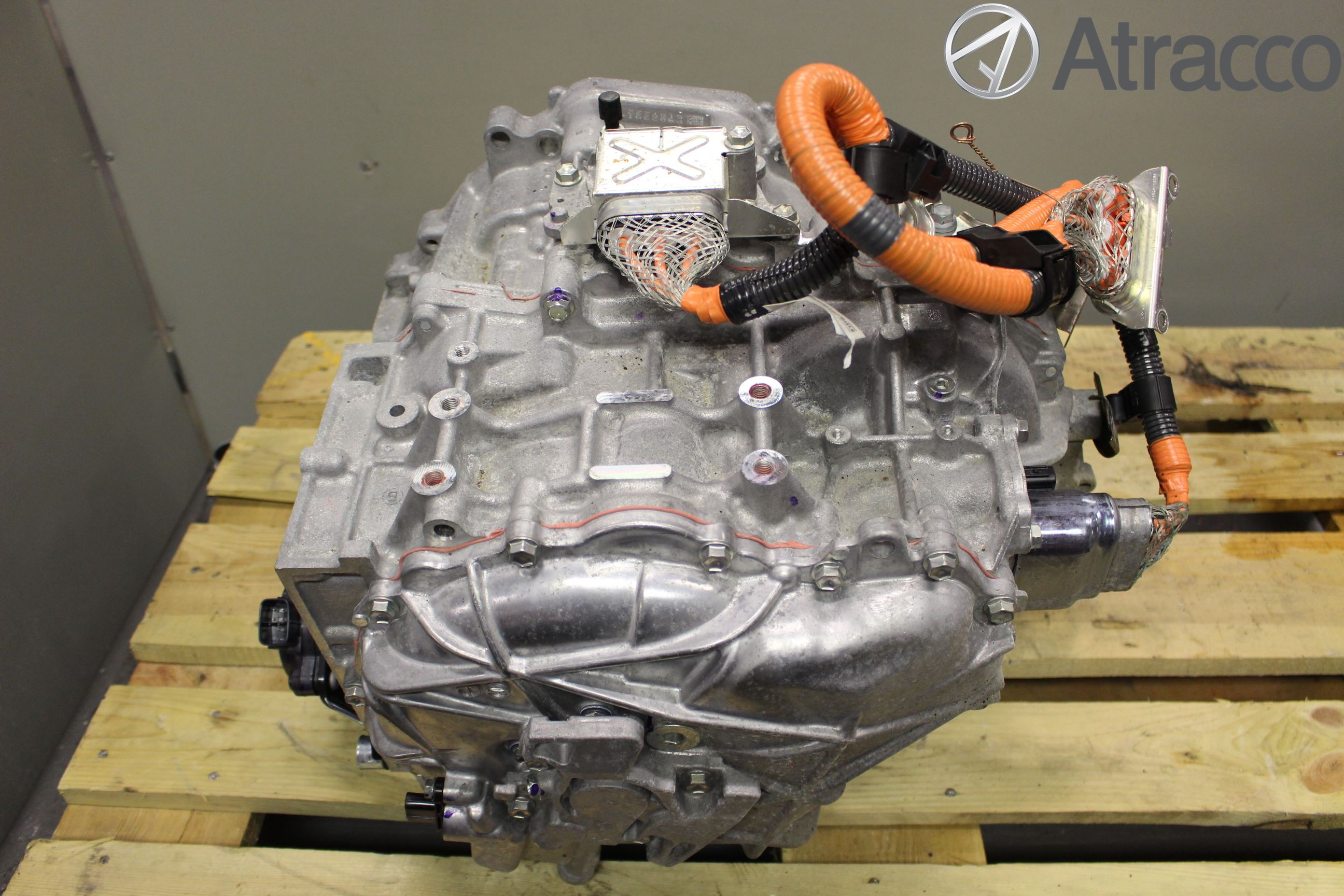 Toyota AURIS 13-19 Gearkasse Automat