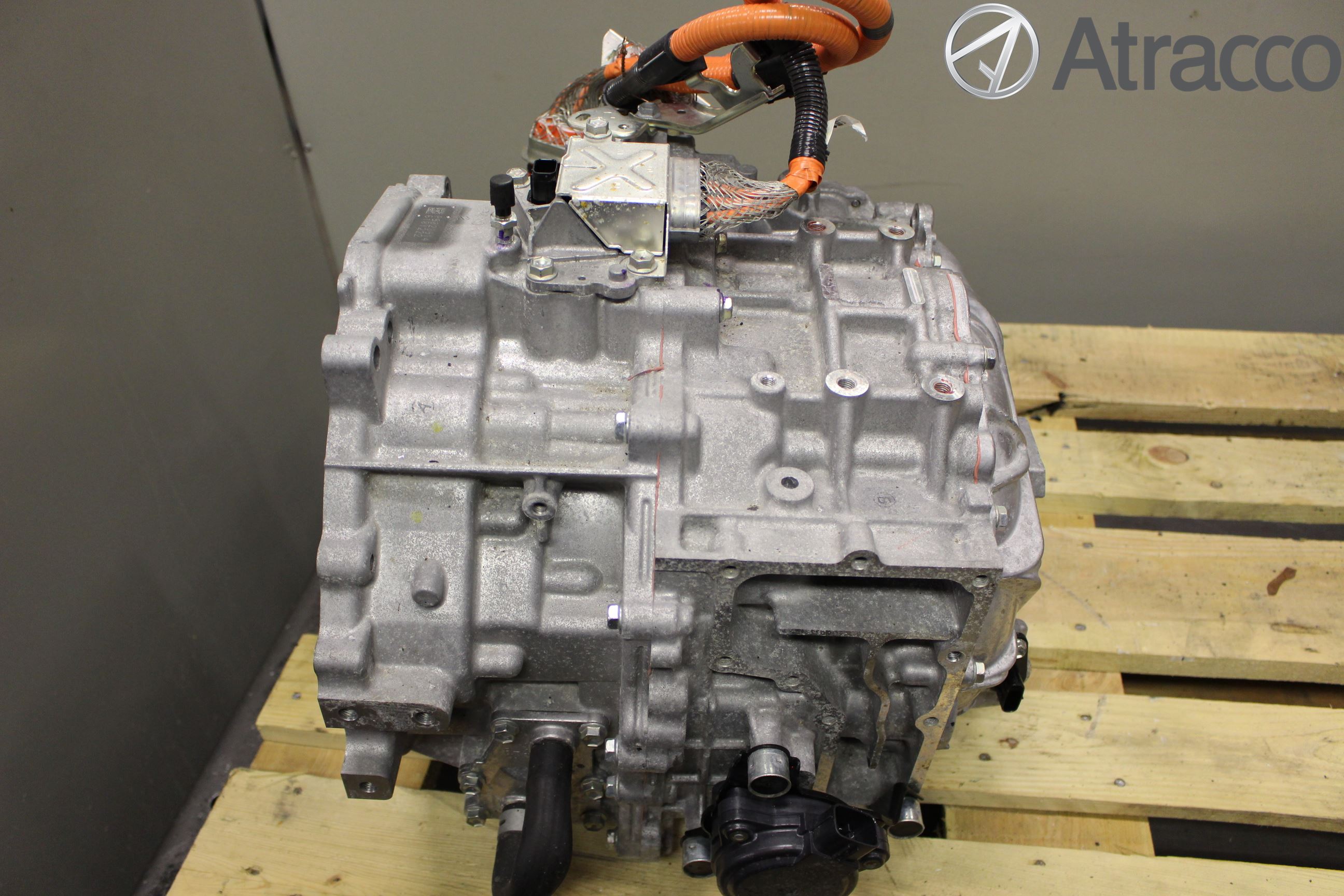 Toyota AURIS 13-19 Gearkasse Automat