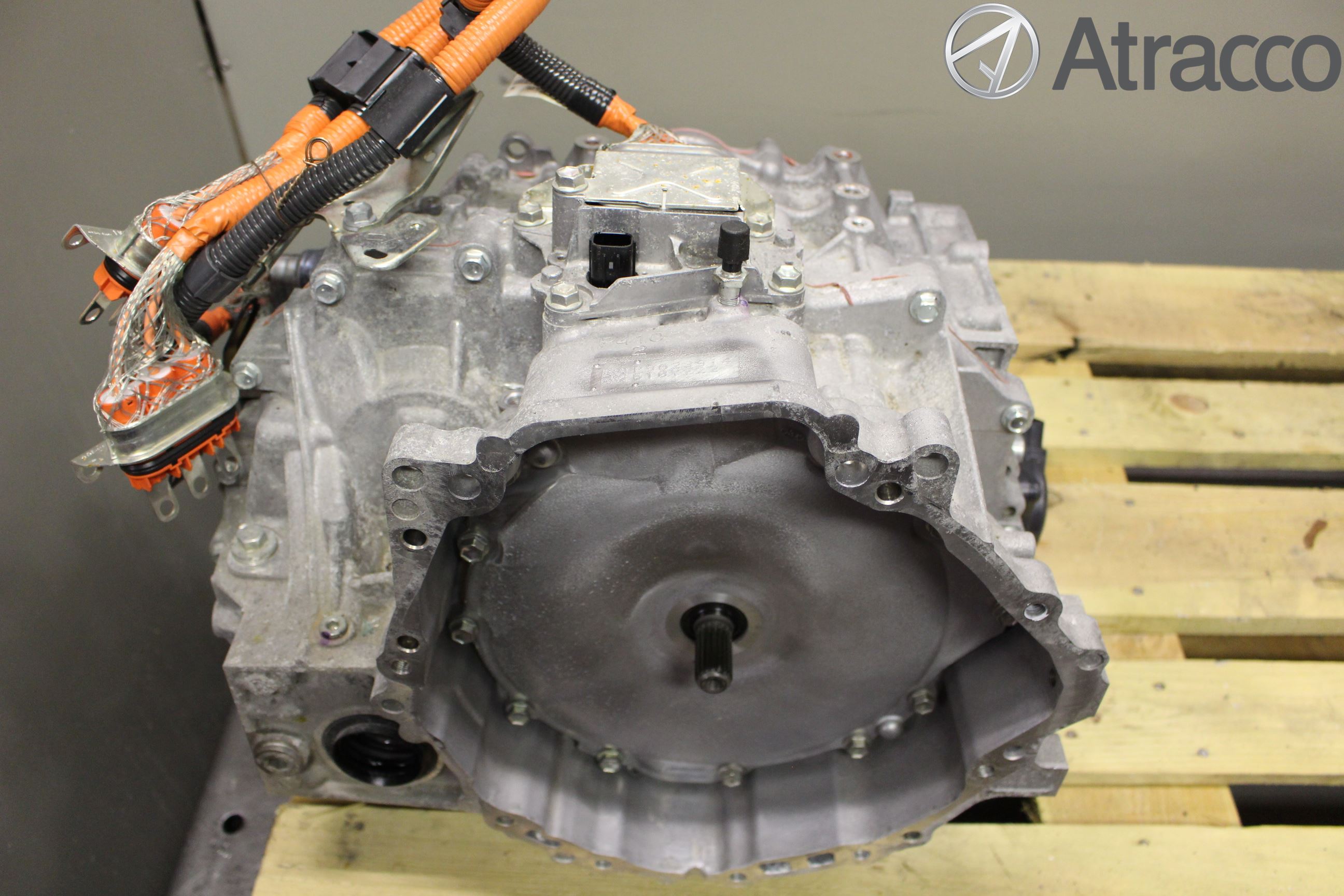 Toyota AURIS 13-19 Gearkasse Automat