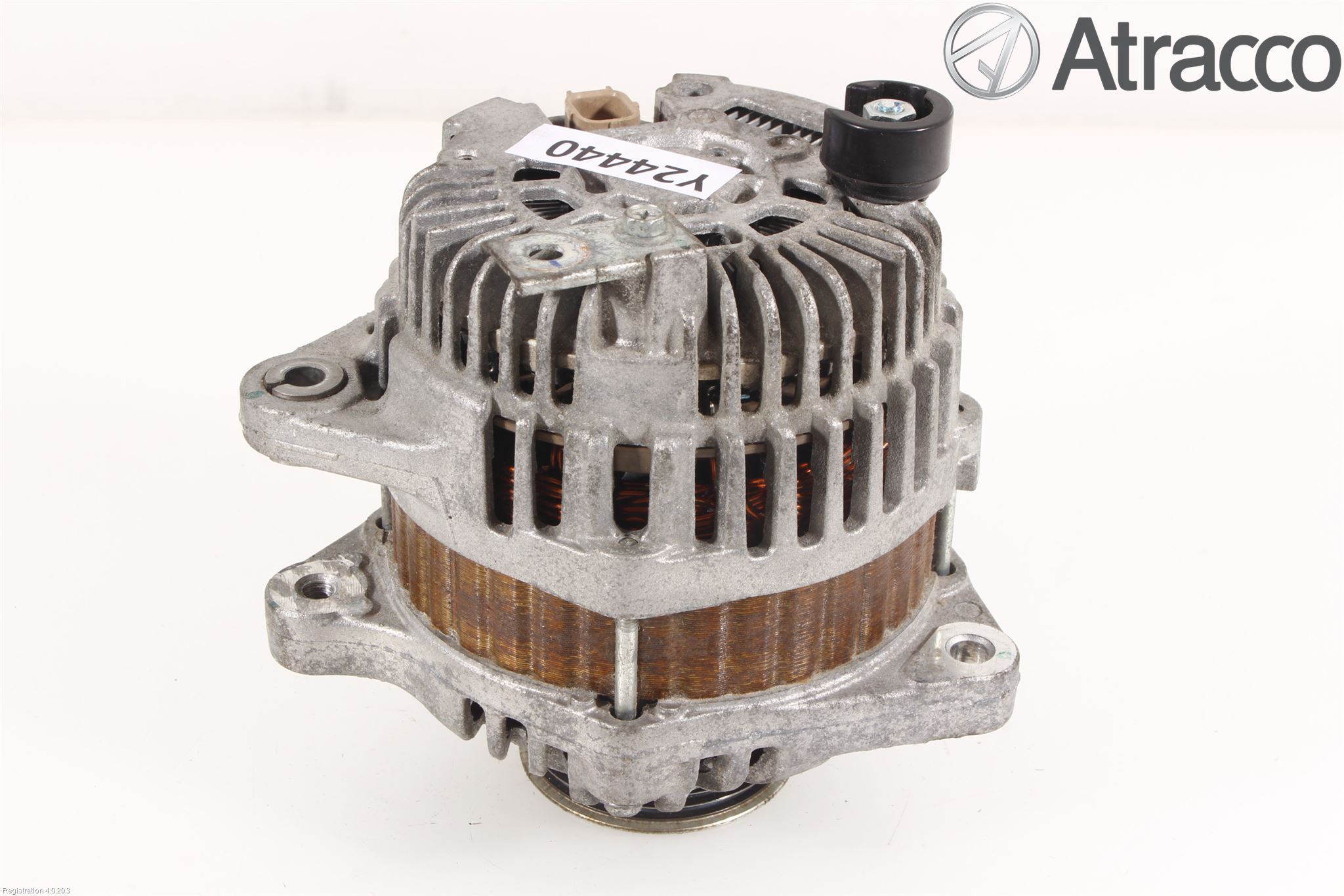 Honda JAZZ 08-14 Dynamo