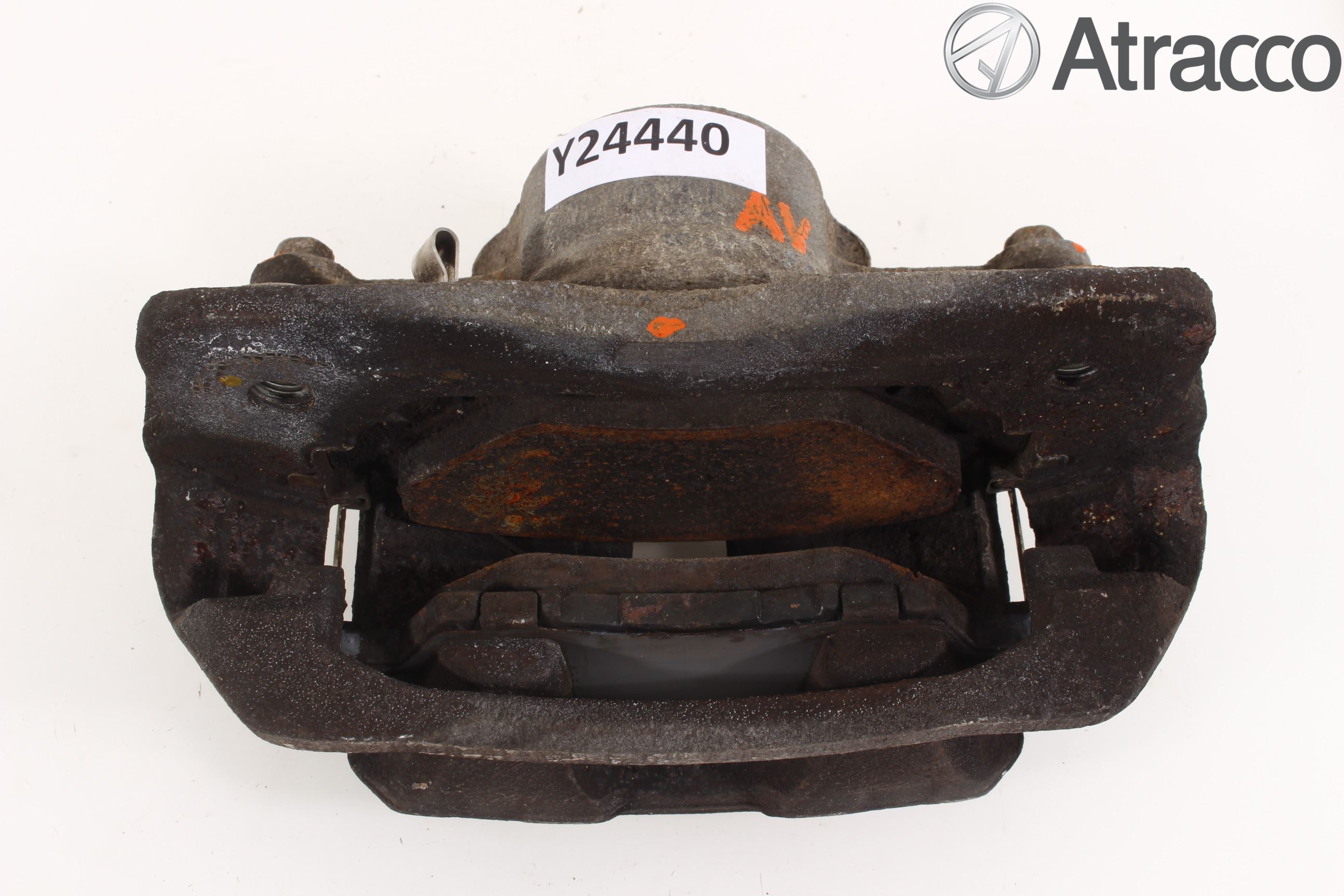 Honda JAZZ 08-14 Bremsecaliper Foran Venstre