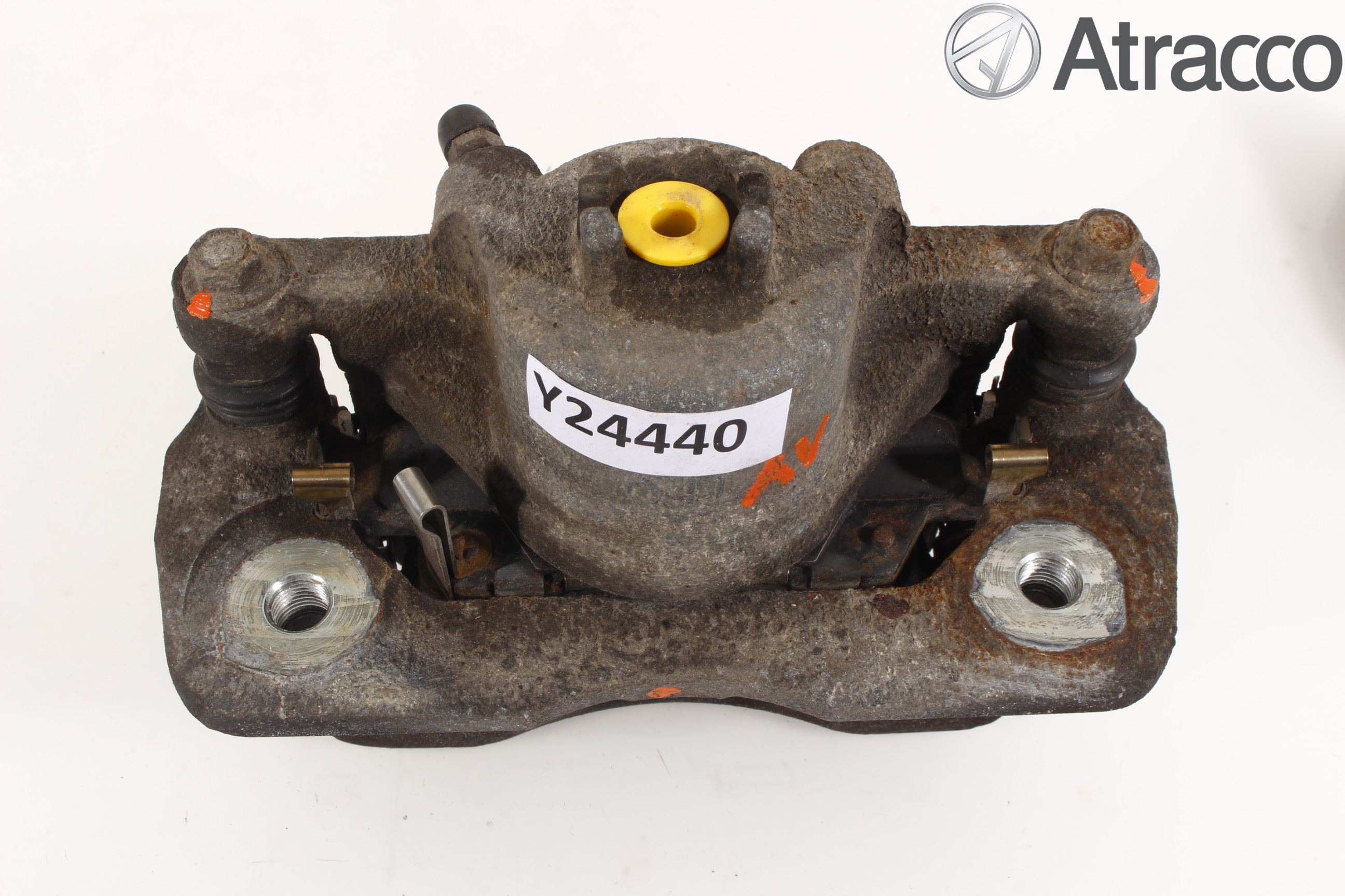 Honda JAZZ 08-14 Bremsecaliper Foran Venstre