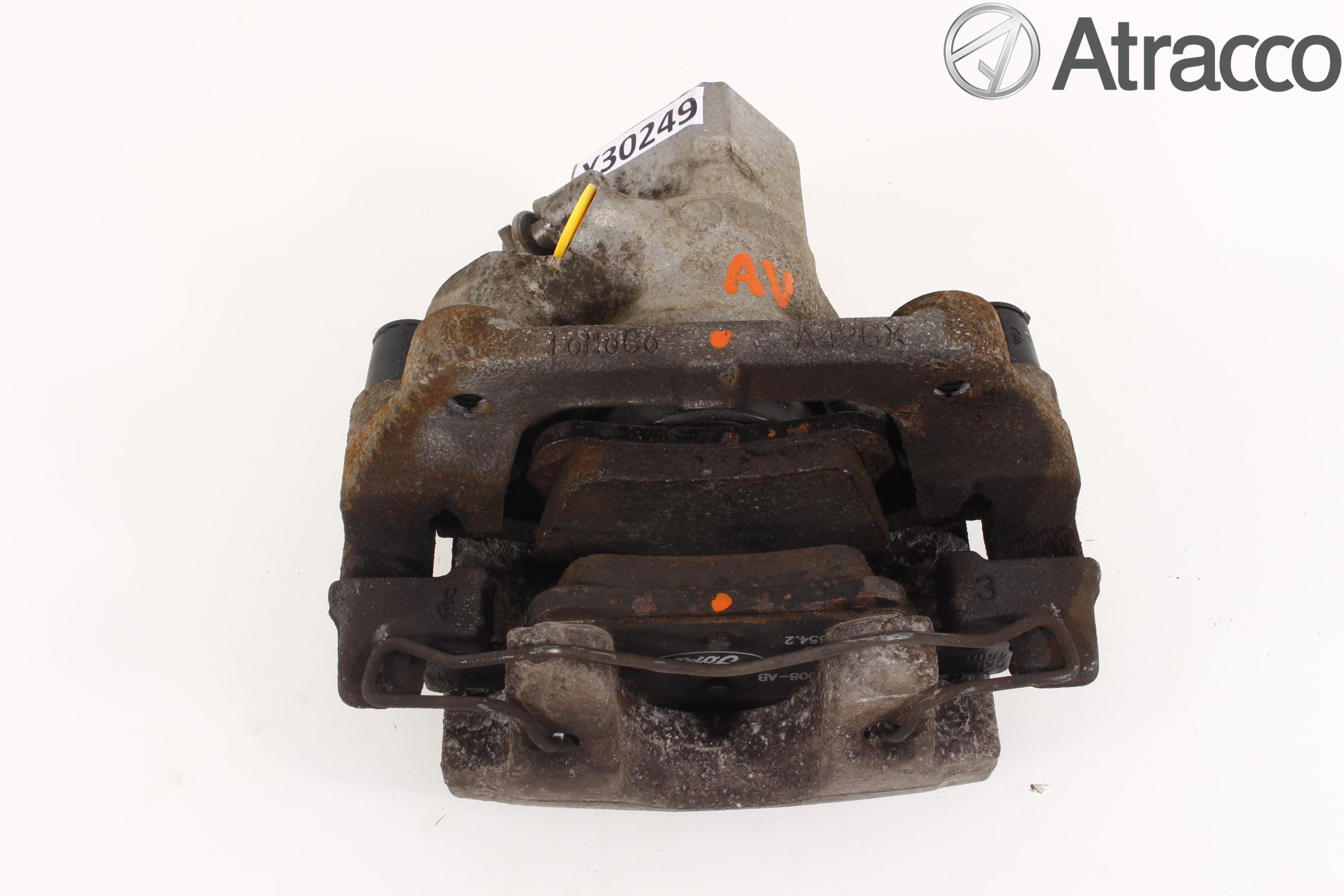 Ford FOCUS 15-18 Bremsecaliper Bak Høyre
