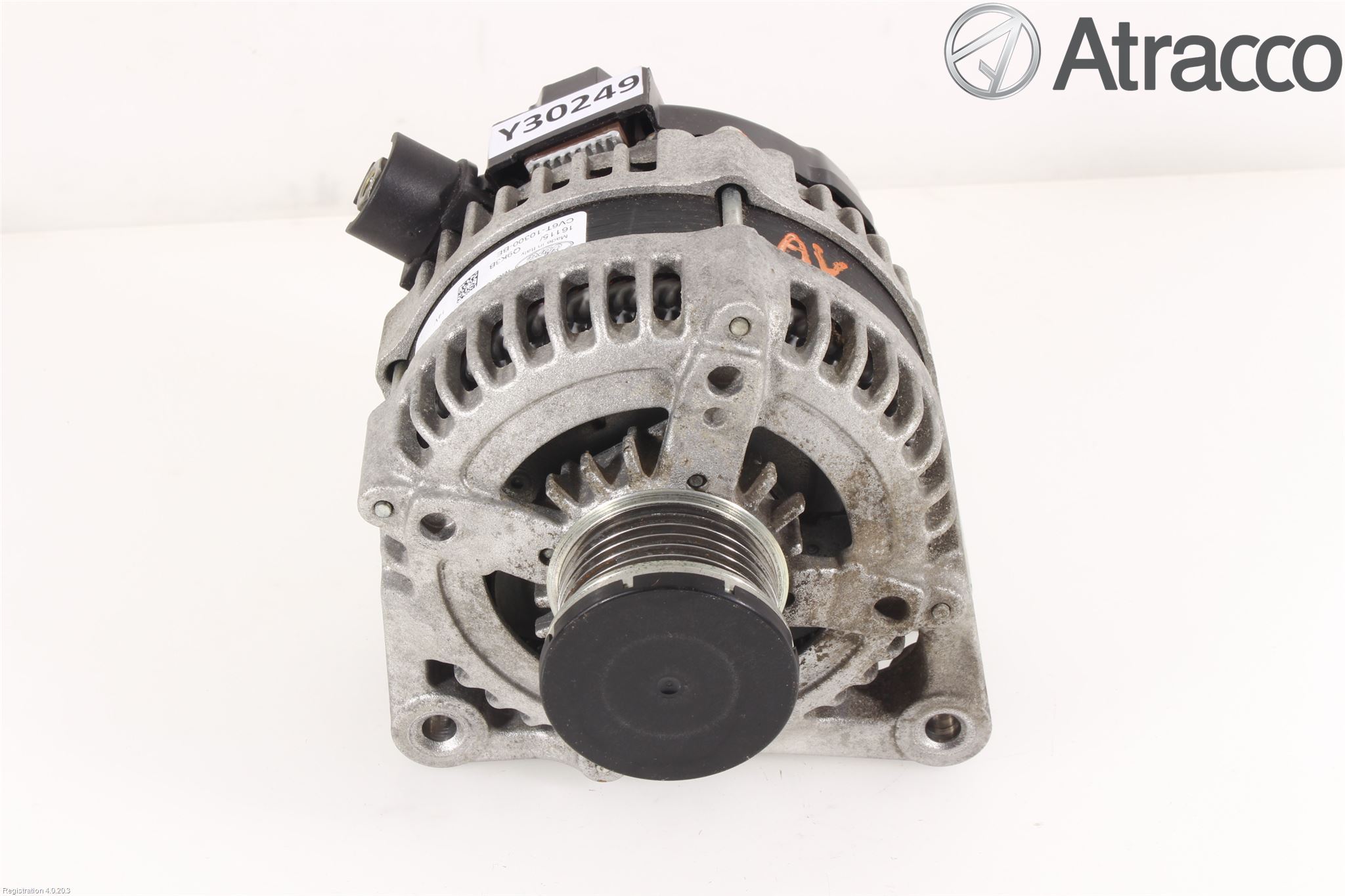 Ford FOCUS 15-18 Dynamo