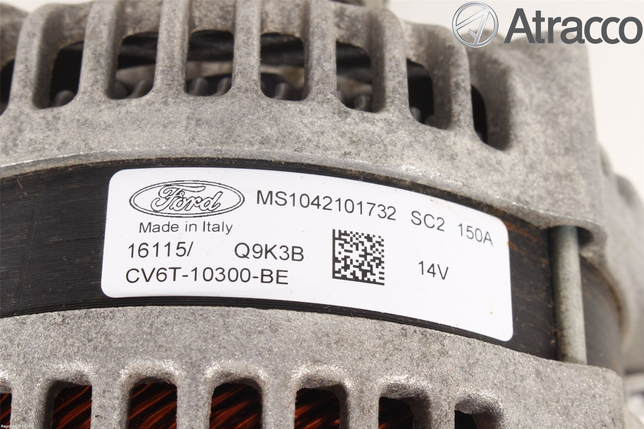 Ford FOCUS 15-18 Dynamo
