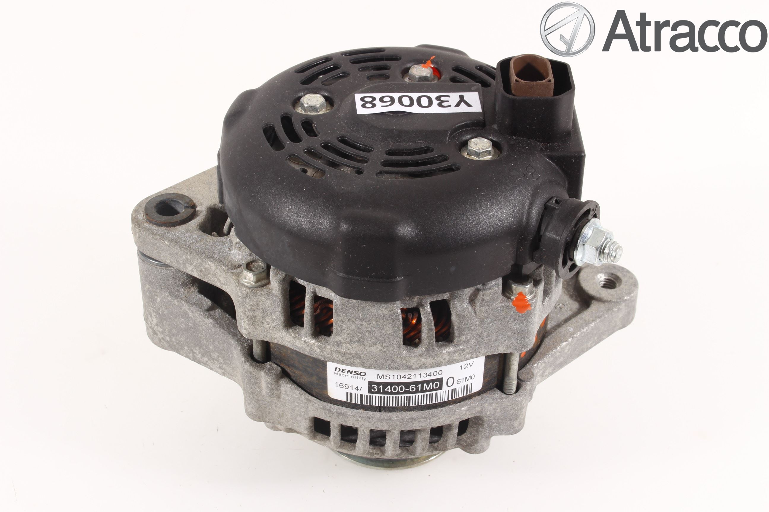 Suzuki SX4 S-CROSS 14-21 Dynamo