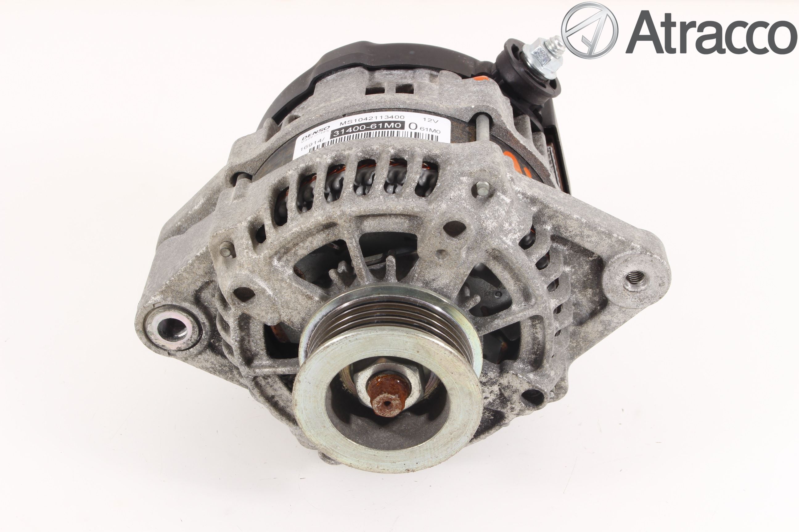Suzuki SX4 S-CROSS 14-21 Dynamo