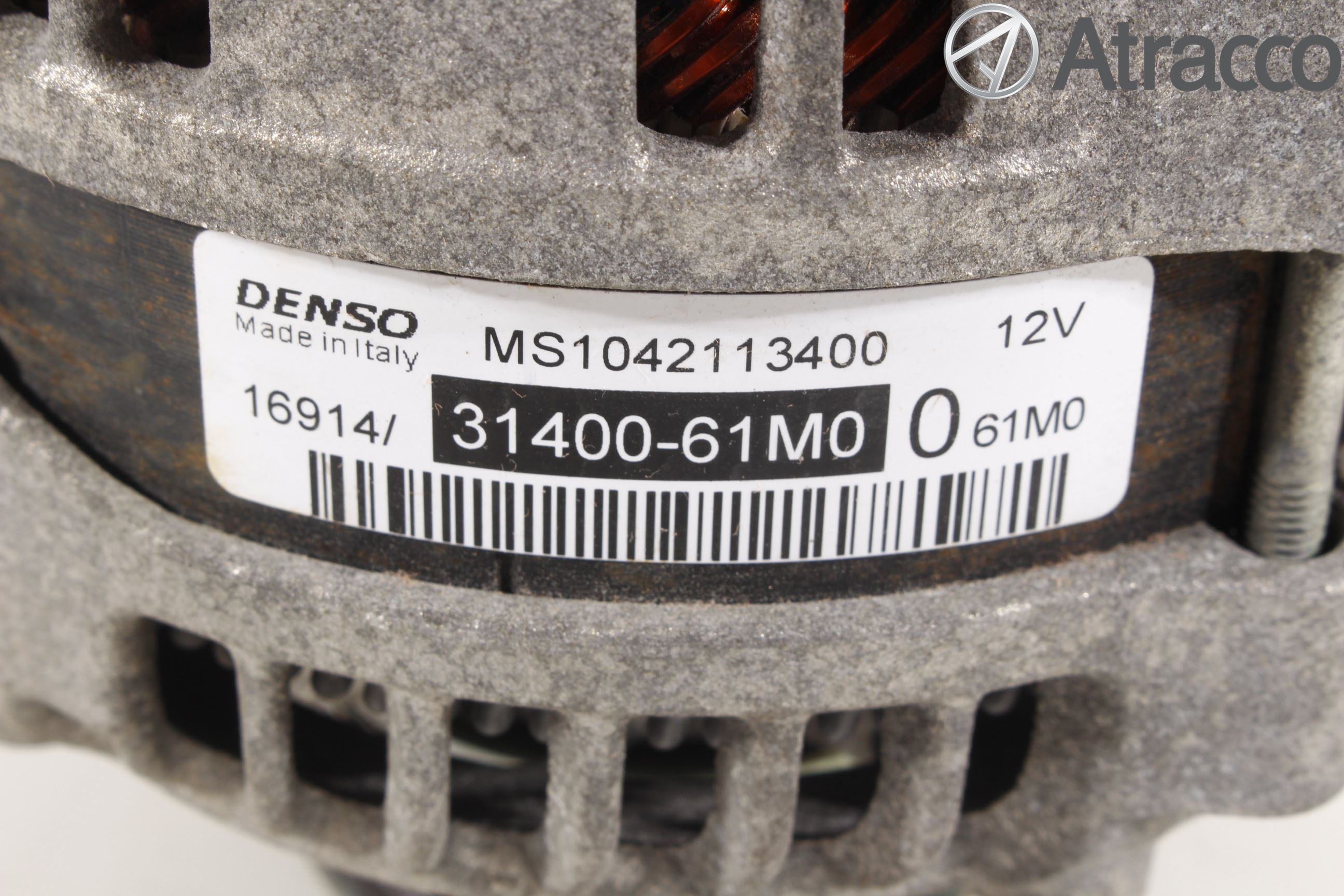 Suzuki SX4 S-CROSS 14-21 Dynamo