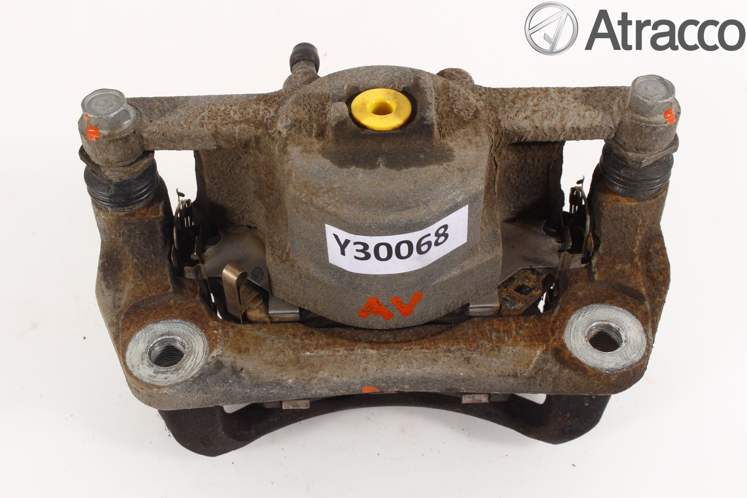 Suzuki SX4 S-CROSS 14-21 Bremsecaliper Foran Venstre