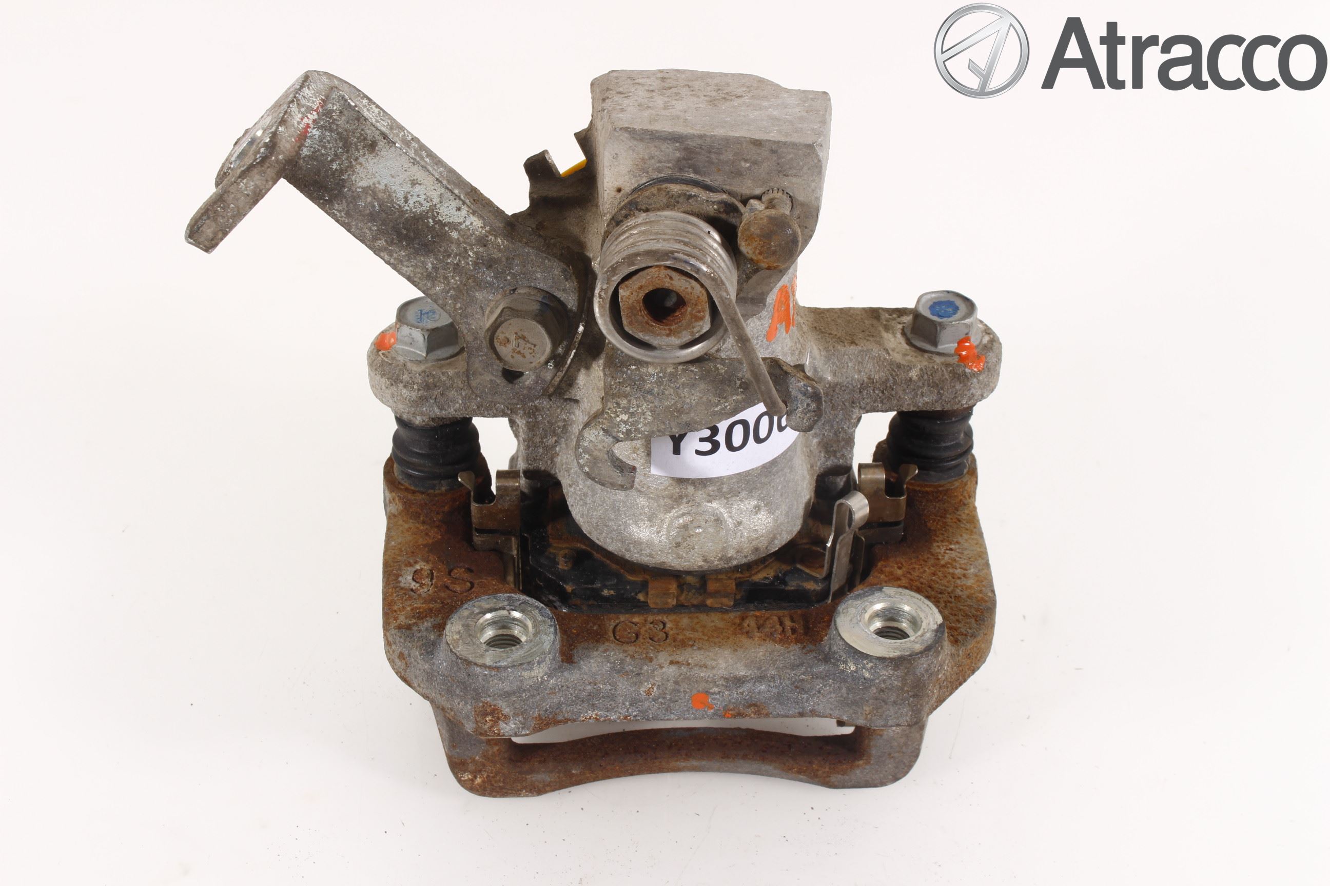 Suzuki SX4 S-CROSS 14-21 Bremsecaliper Bak Høyre