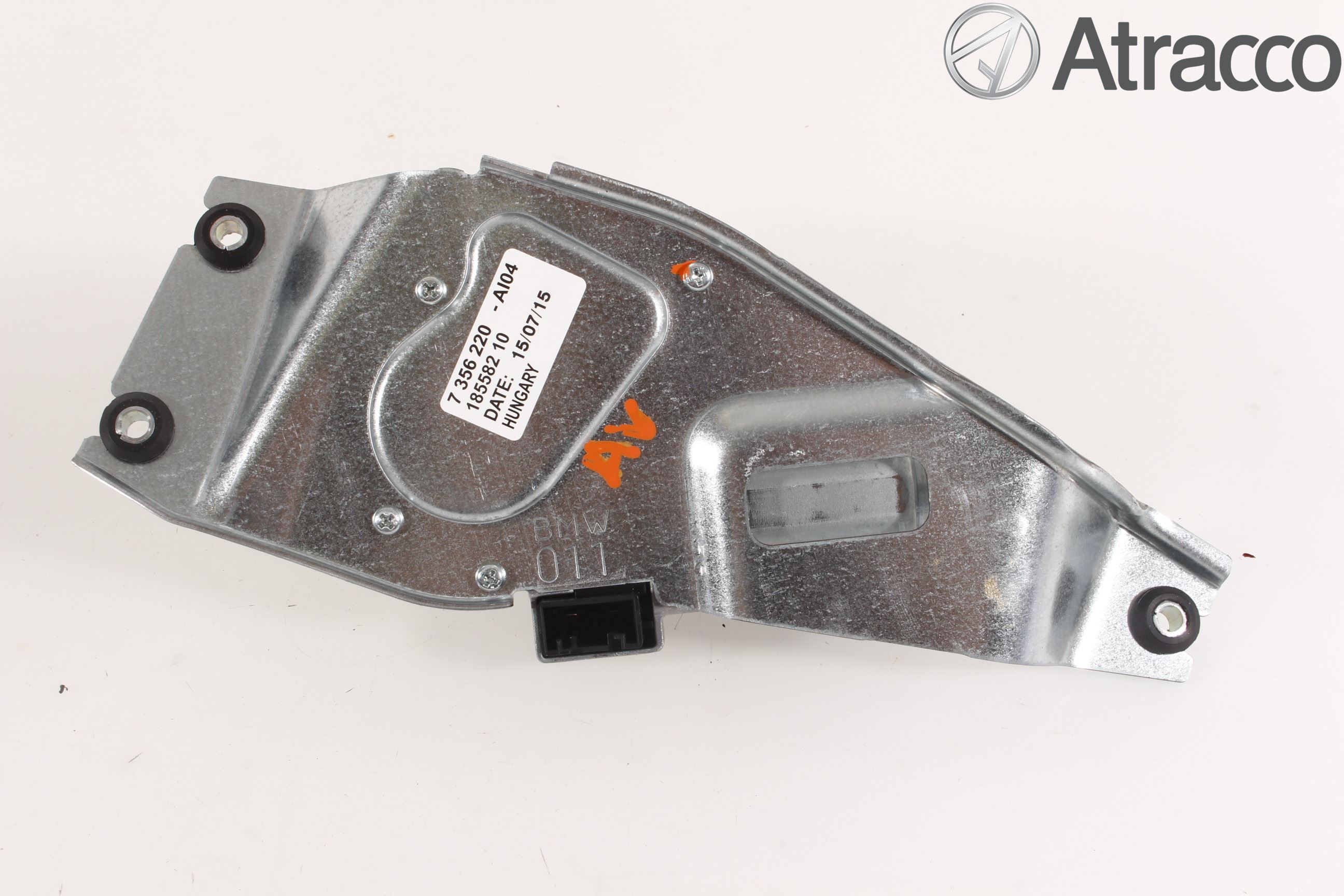 BMW 2 F45 Active Tourer 14-21 Viskermotor Bakluke