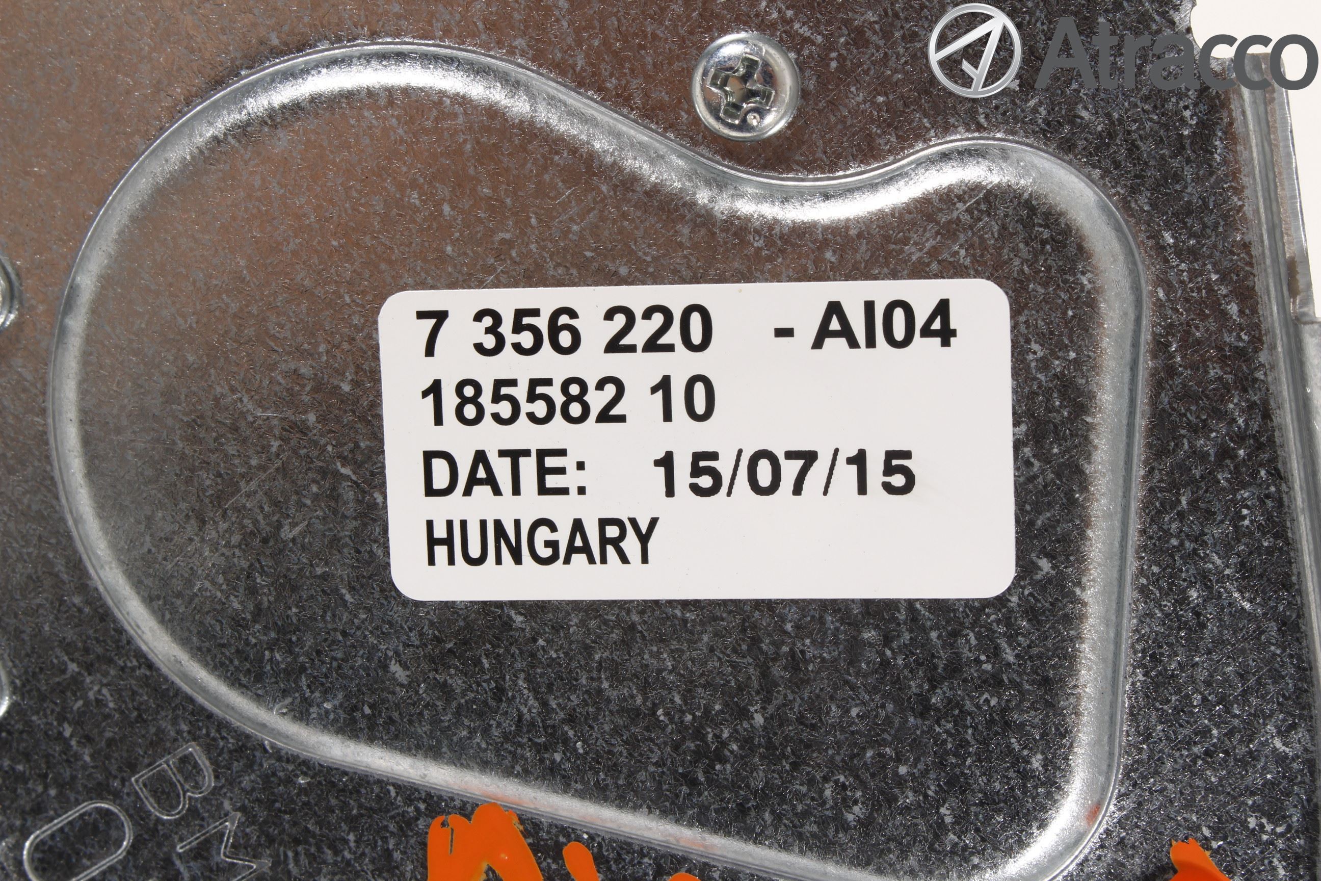 BMW 2 F45 Active Tourer 14-21 Viskermotor Bakluke