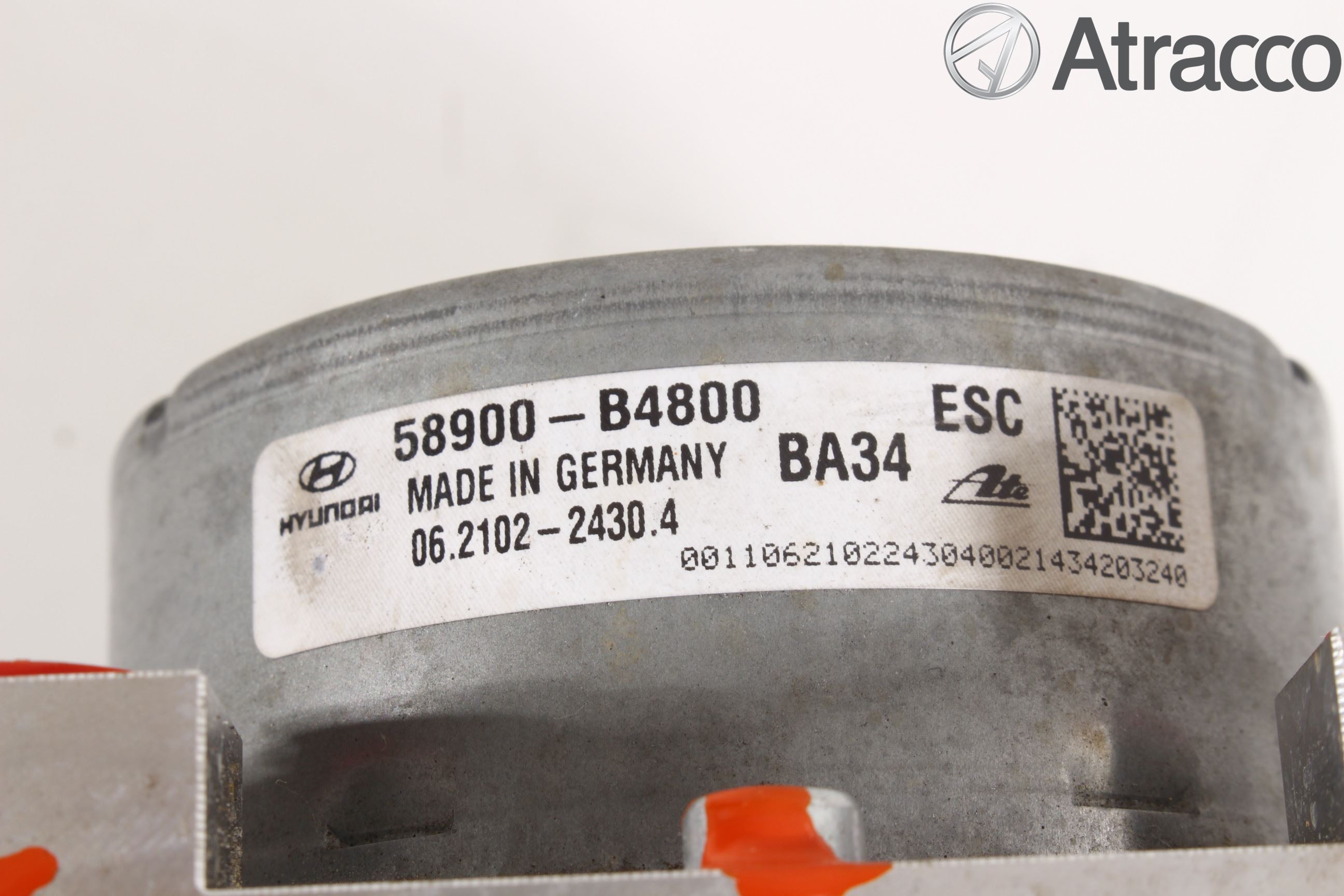 Hyundai i10 BA 14-16 Abs Hydraulikkaggregat