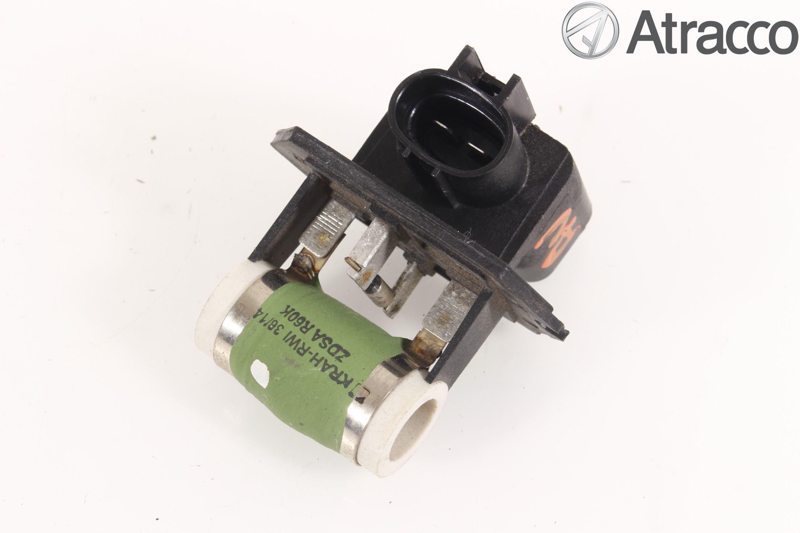 Hyundai i10 BA 14-16 Varmeapparat Viftemotstand