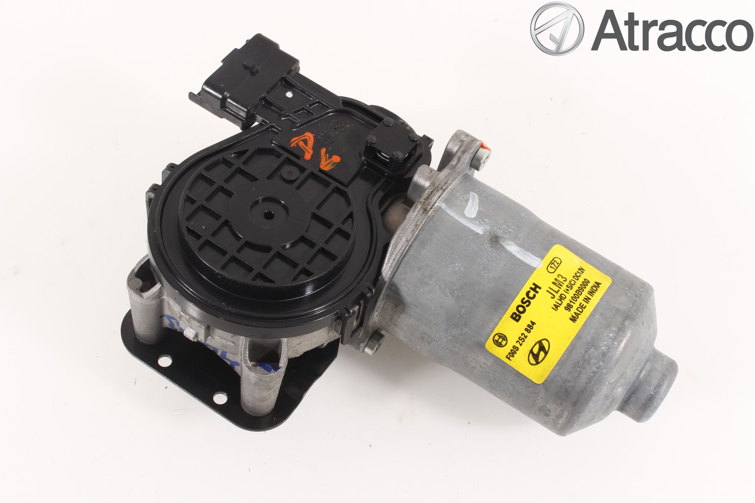 Hyundai i10 BA 14-16 Viskermotor Frontrute