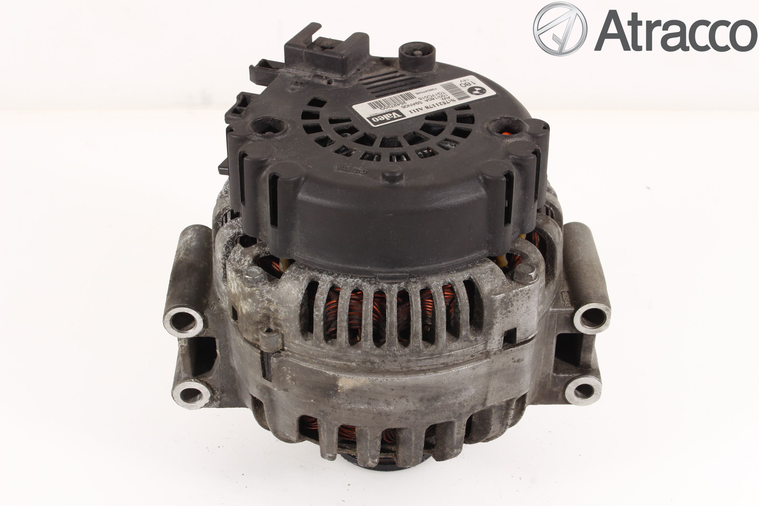 BMW 5 E60/61 Sed/Tou 02-10 Dynamo