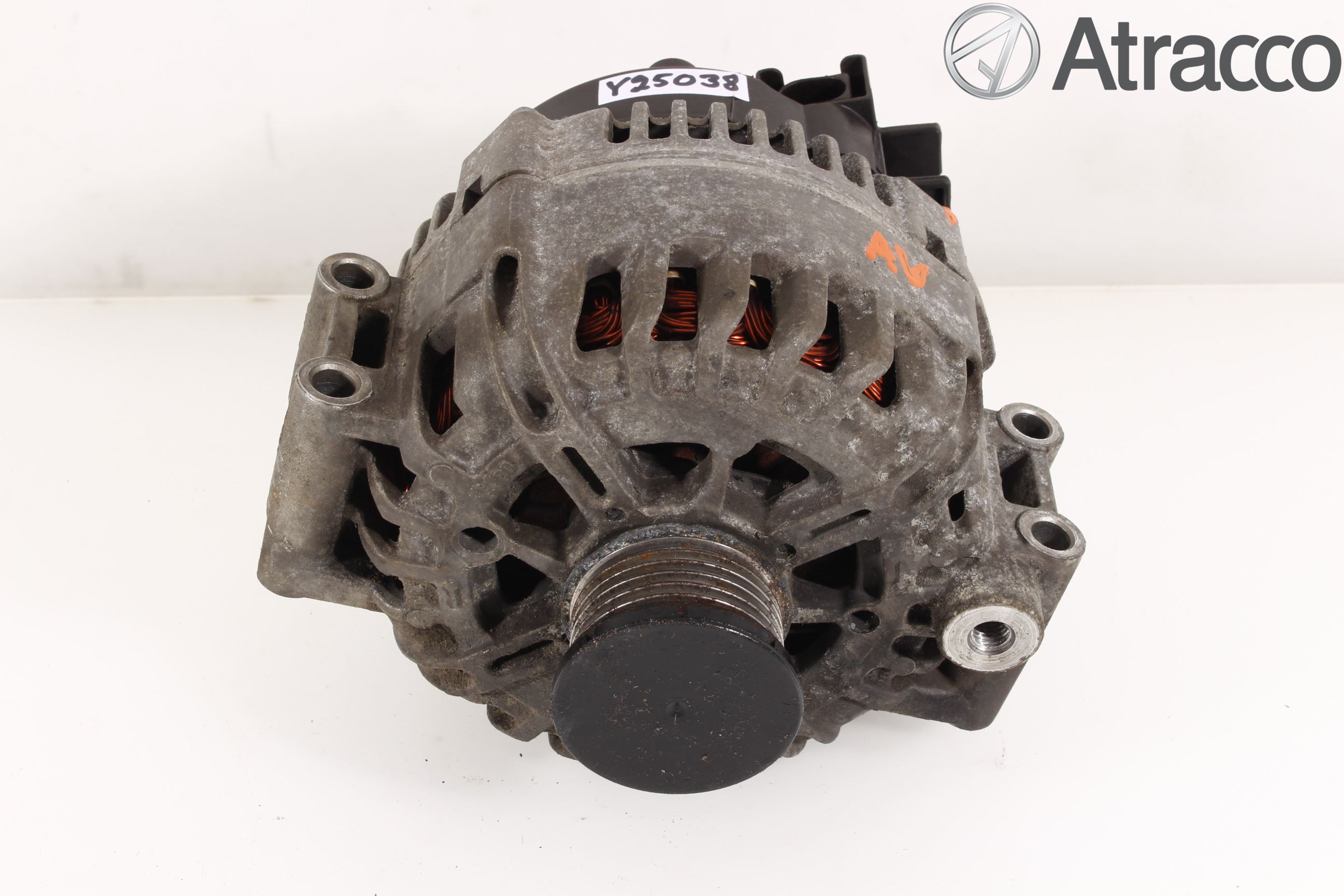 BMW 5 E60/61 Sed/Tou 02-10 Dynamo