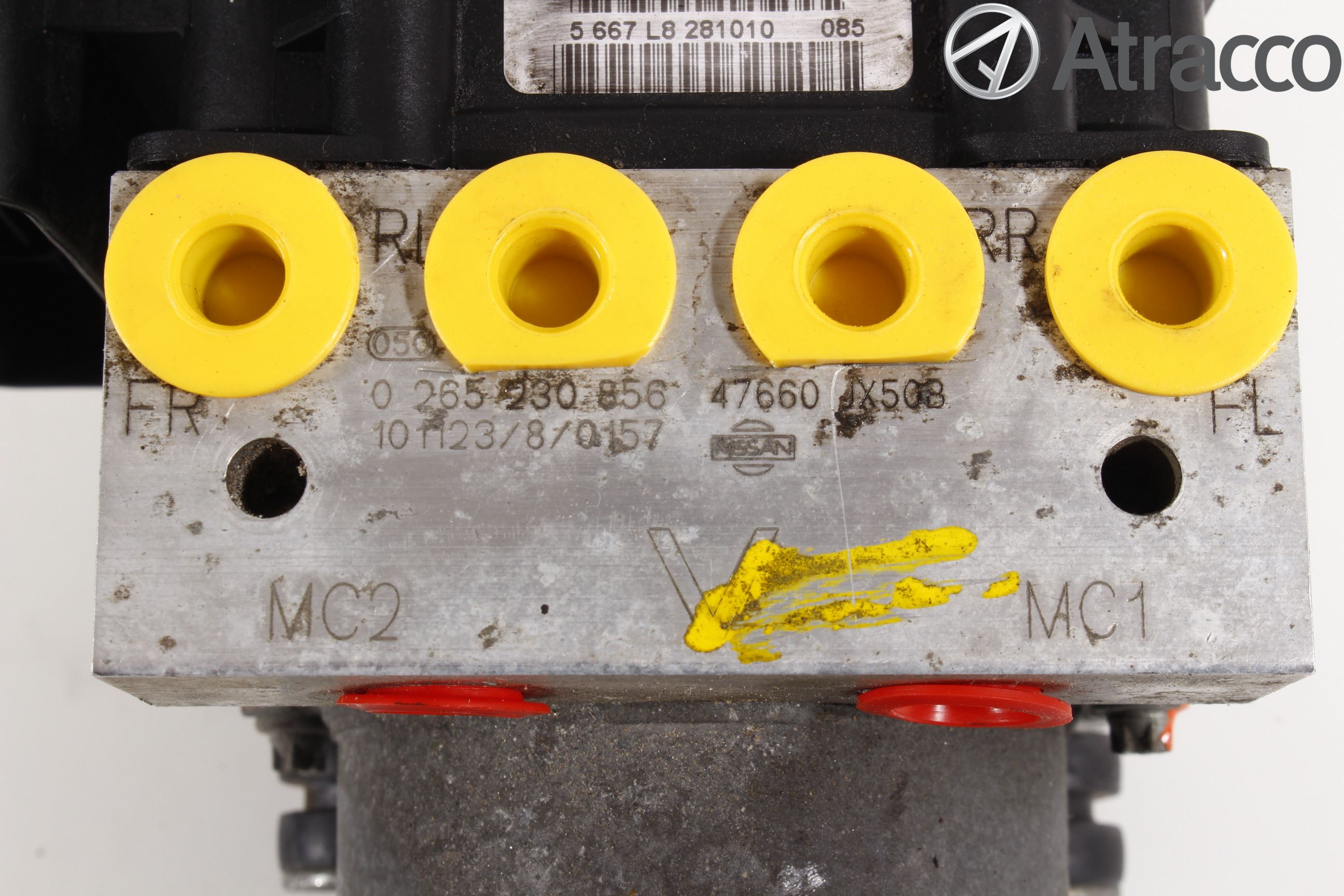 Nissan NV200/NV200 COMBI Abs Hydraulikkaggregat
