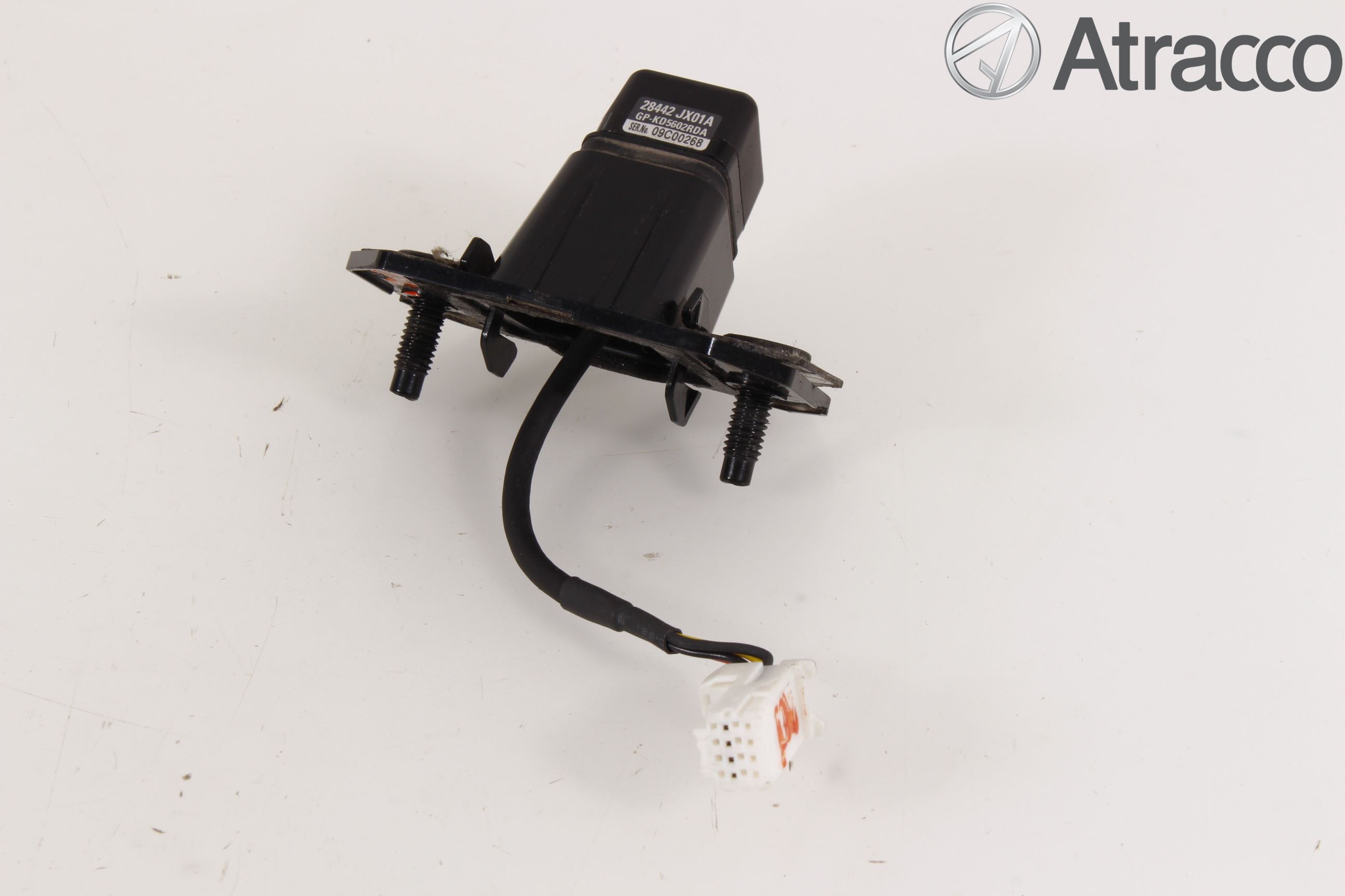 Nissan NV200/NV200 COMBI Parkeringshjelp Kamera