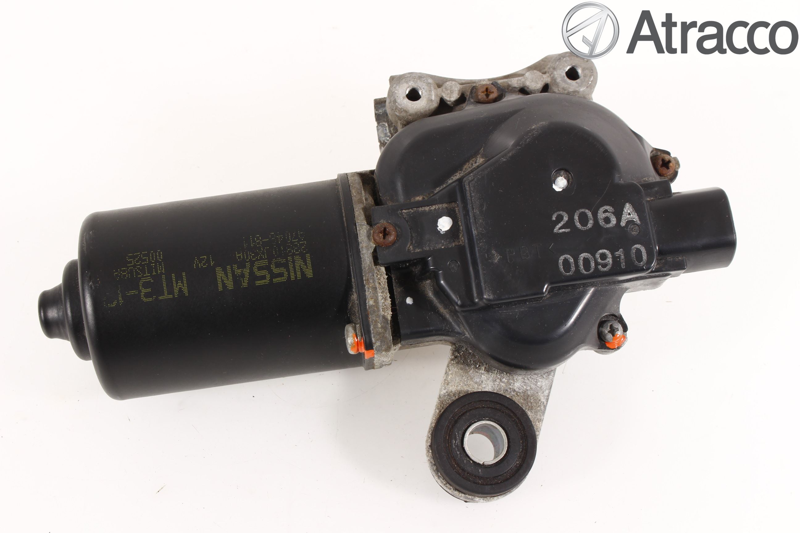 Nissan NV200/NV200 COMBI Viskermotor Frontrute