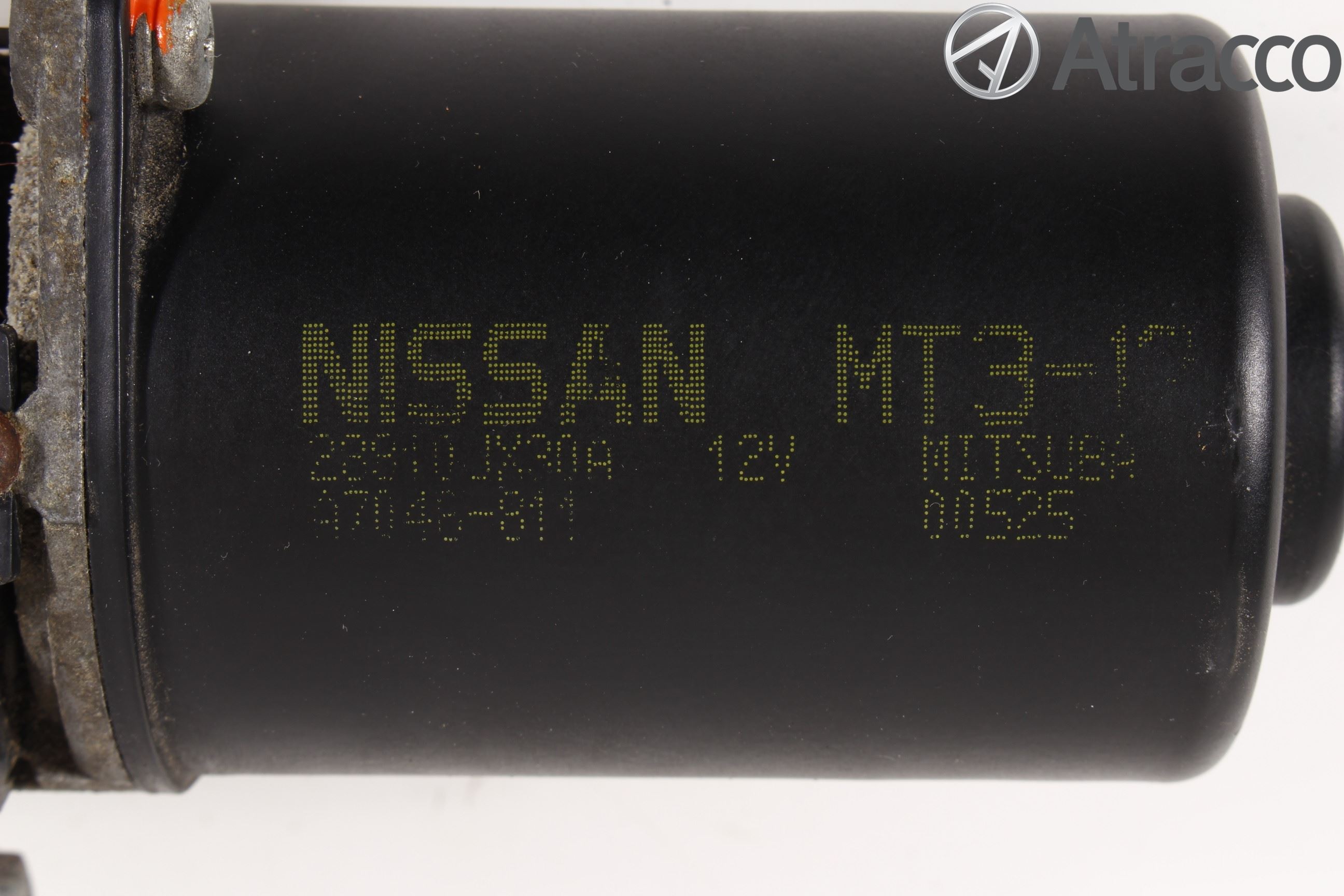 Nissan NV200/NV200 COMBI Viskermotor Frontrute