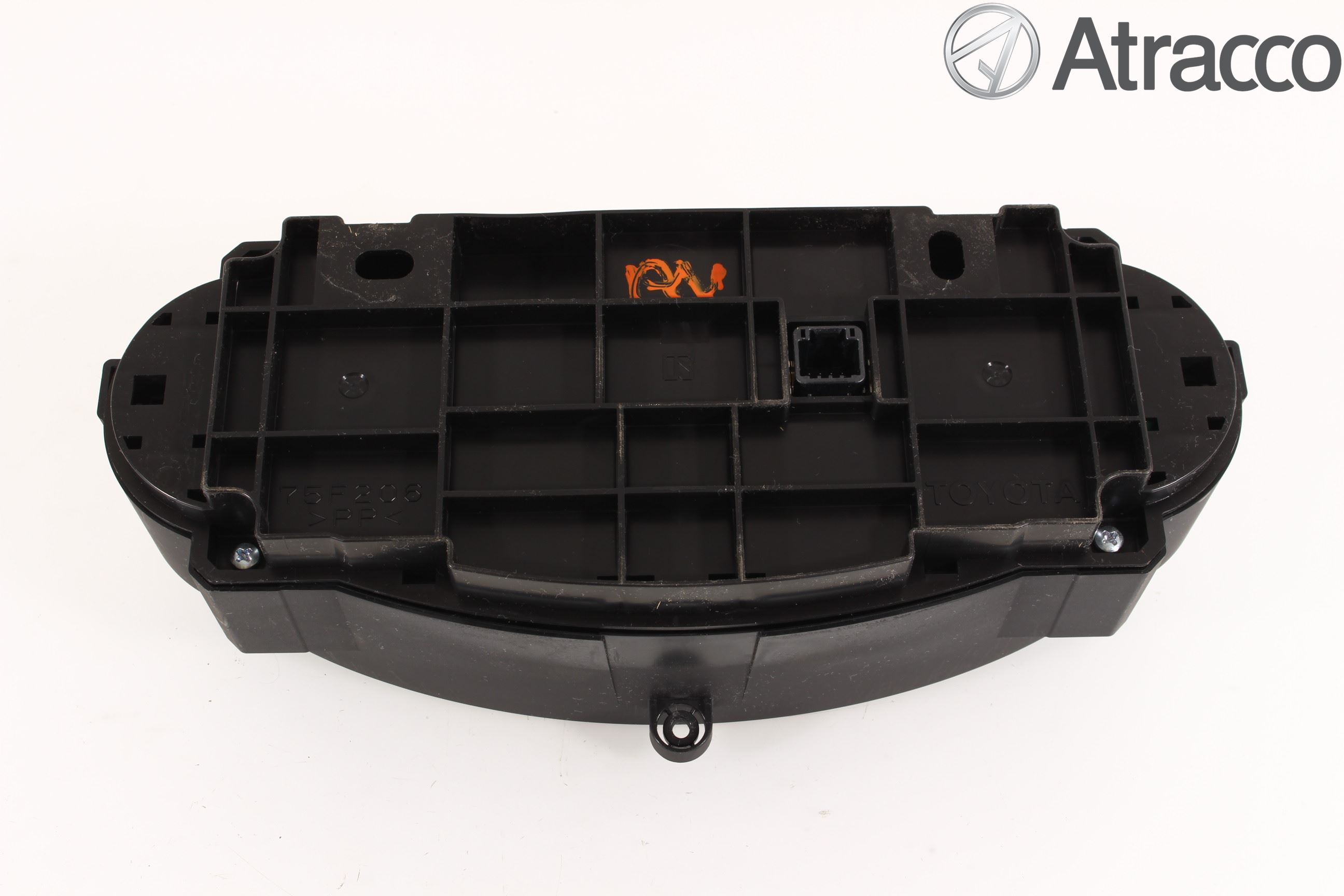 Toyota YARIS XP130 15-20 Varme Ac Betjening-Display
