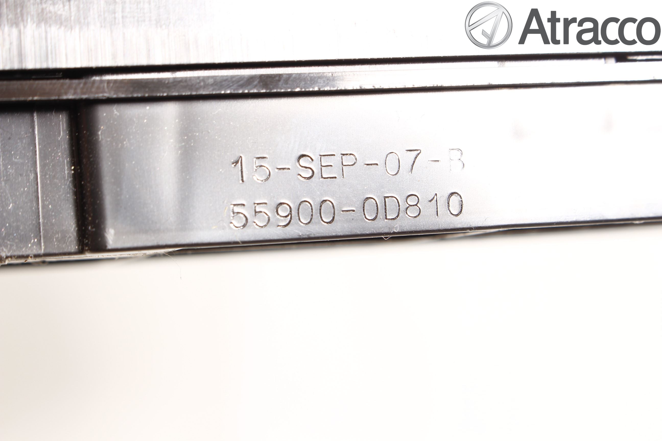 Toyota YARIS XP130 15-20 Varme Ac Betjening-Display