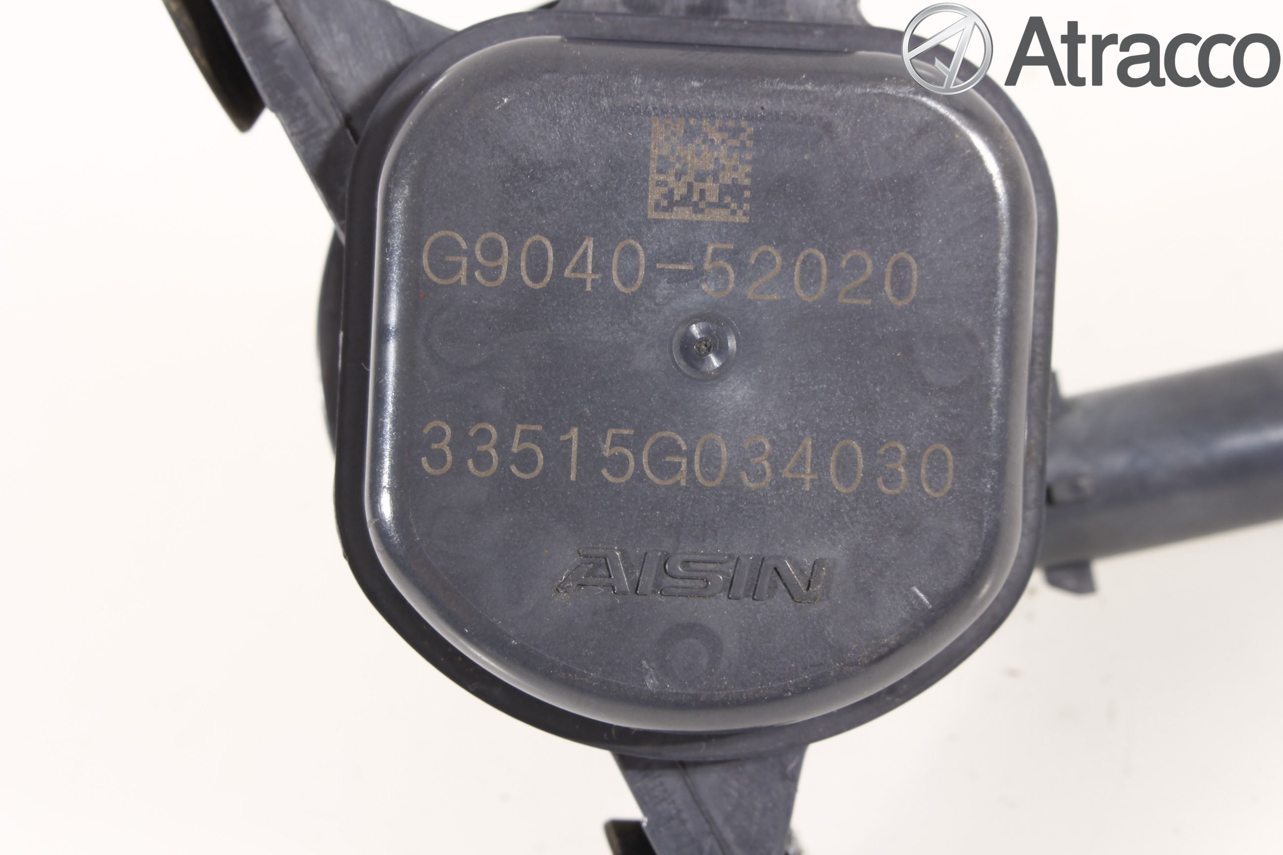 Toyota YARIS XP130 15-20 Varme Sirkulasjonspumpe