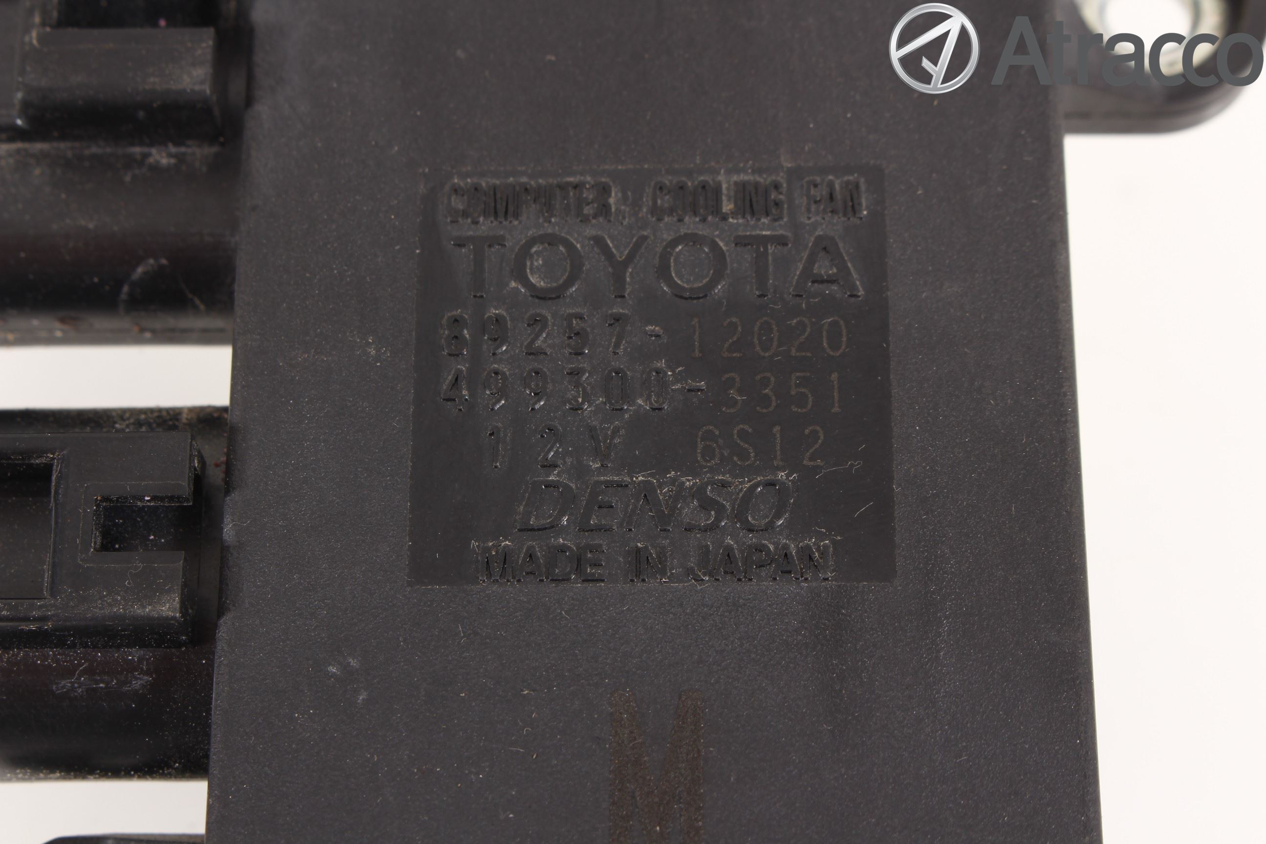 Toyota YARIS XP130 15-20 Varmeapparat Viftemotstand