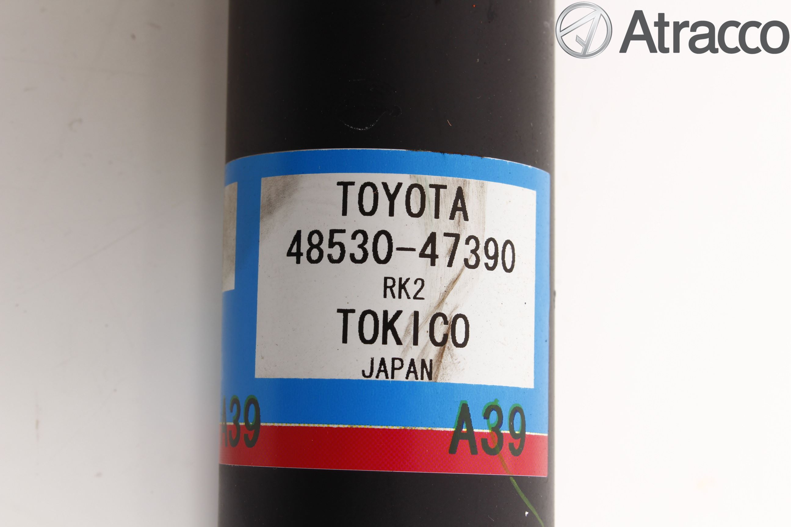 Toyota PRIUS+ ZVW40 12-20 Støtdemper Bak