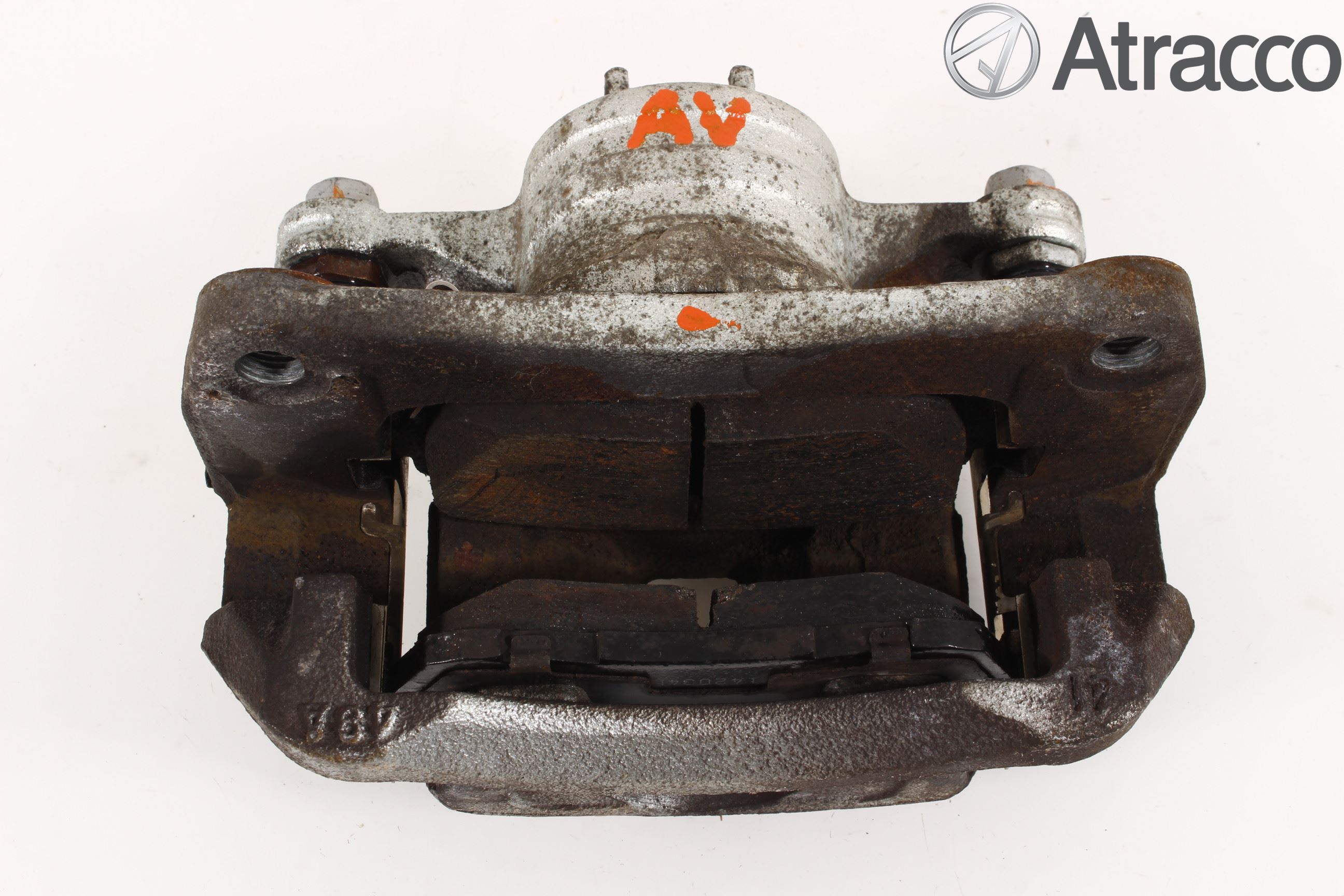 Suzuki SWIFT 11-16 Bremsecaliper Foran Venstre