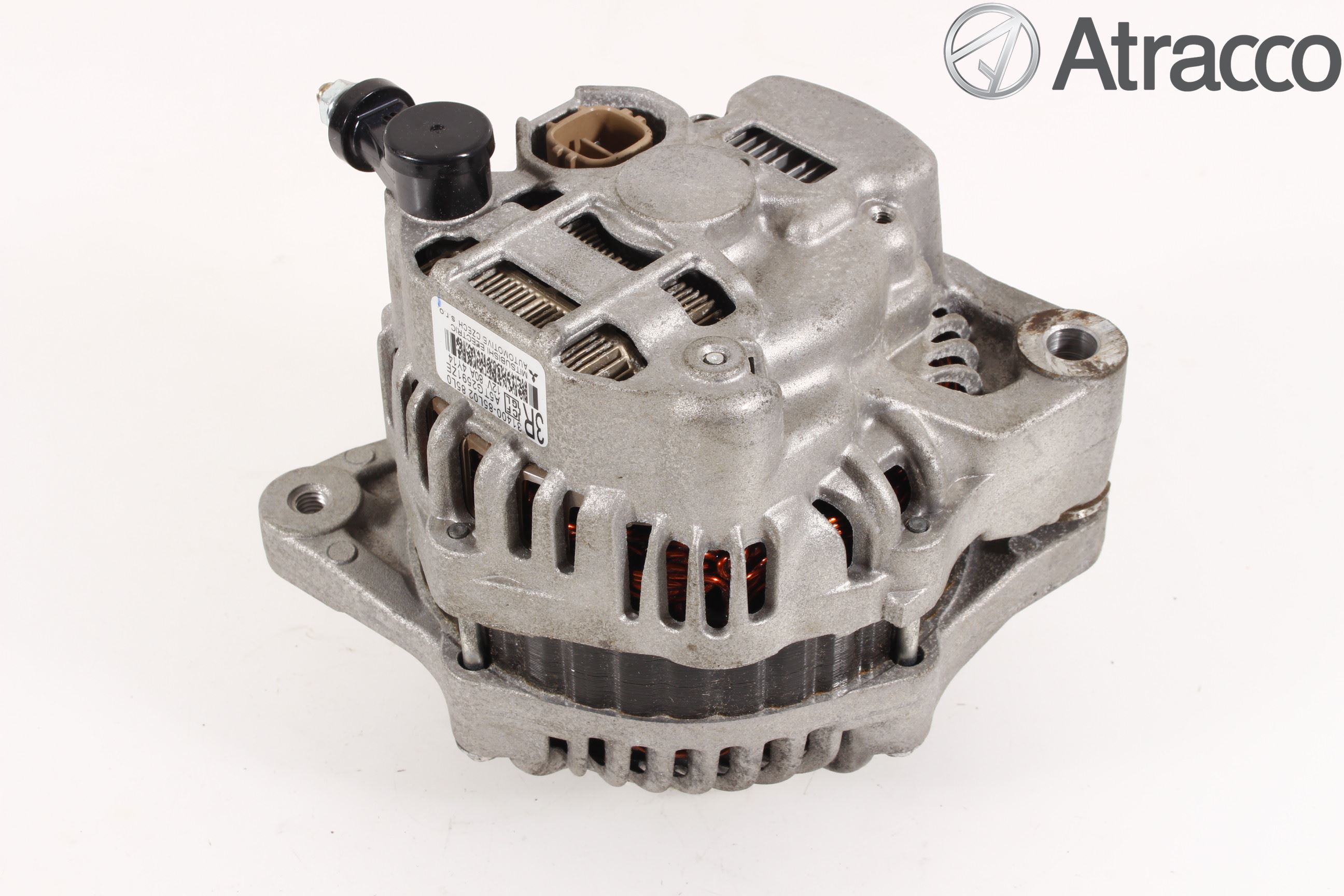 Suzuki SWIFT 11-16 Dynamo