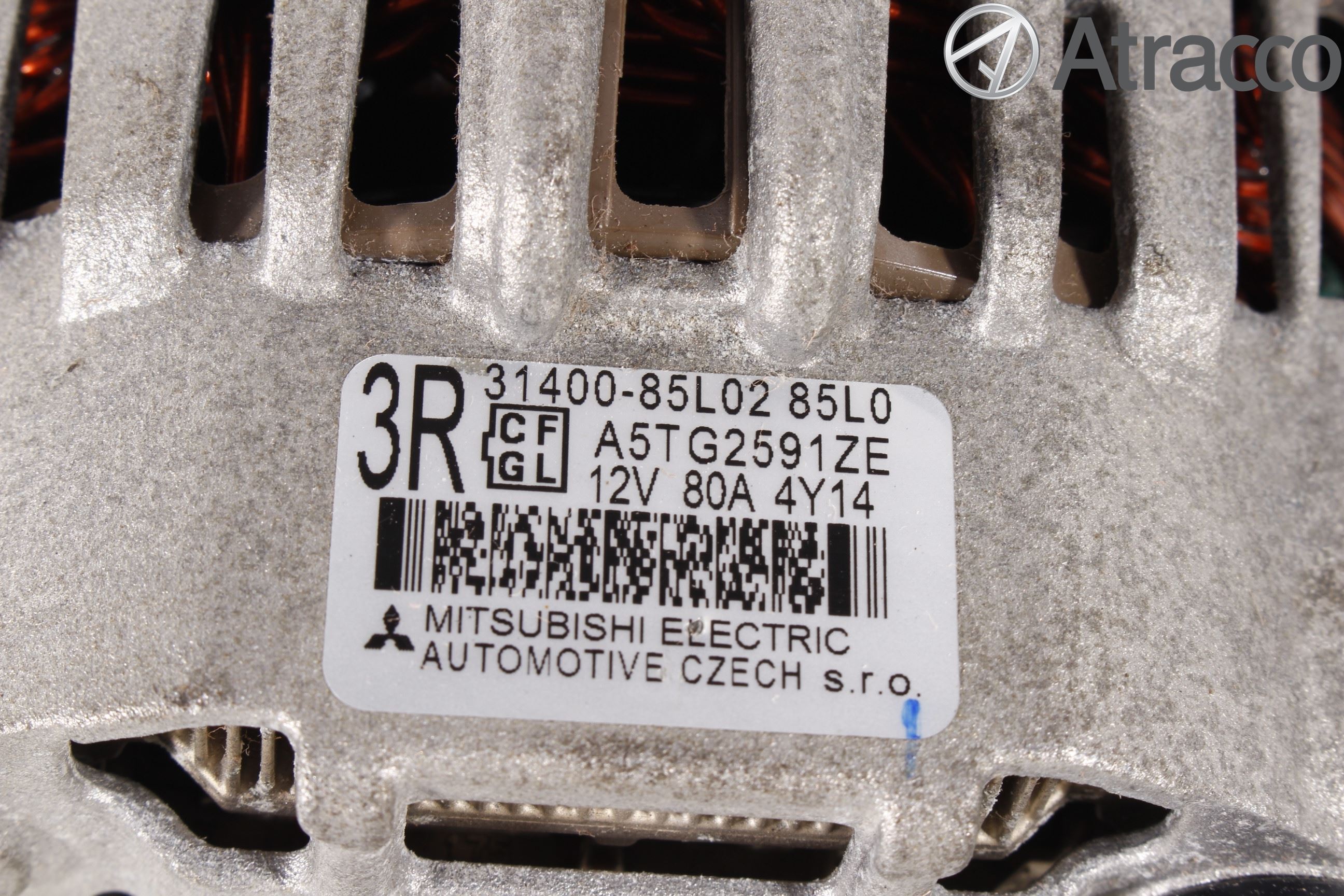 Suzuki SWIFT 11-16 Dynamo