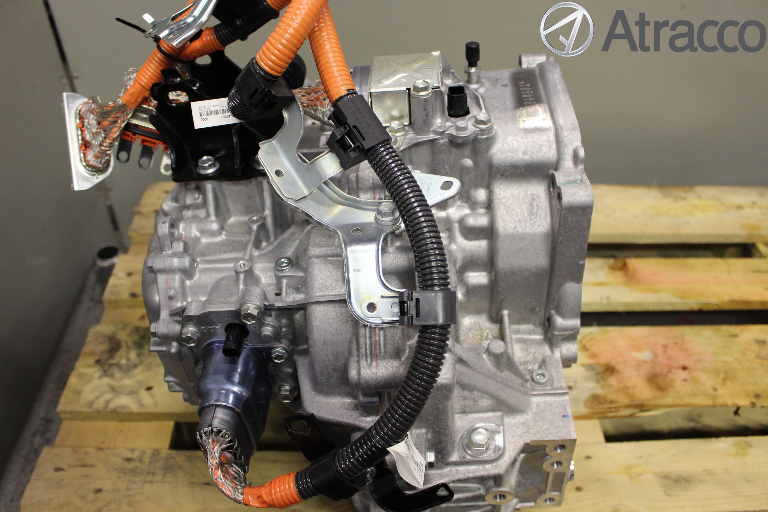 Toyota AURIS 13-19 Gearkasse Automat