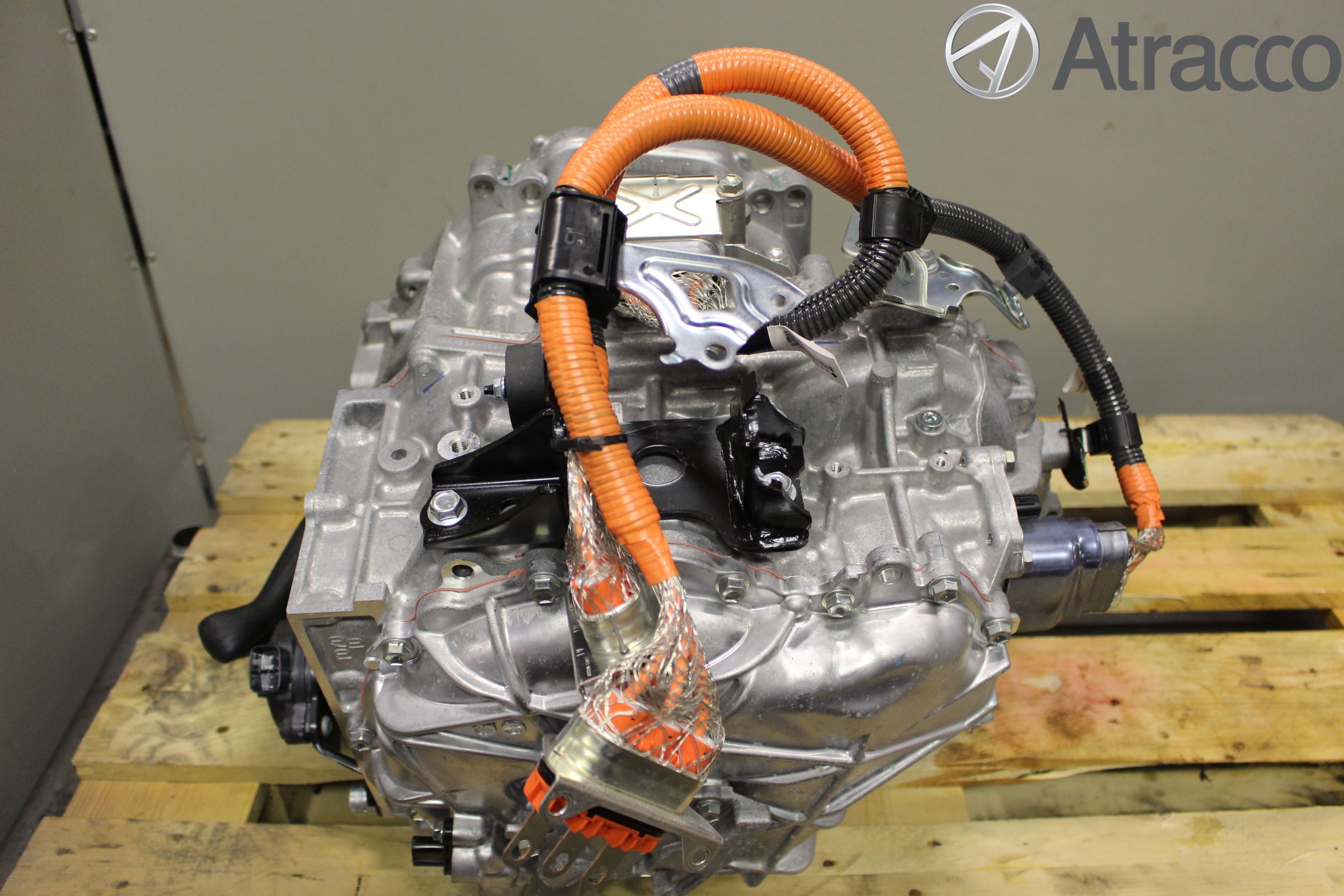 Toyota AURIS 13-19 Gearkasse Automat