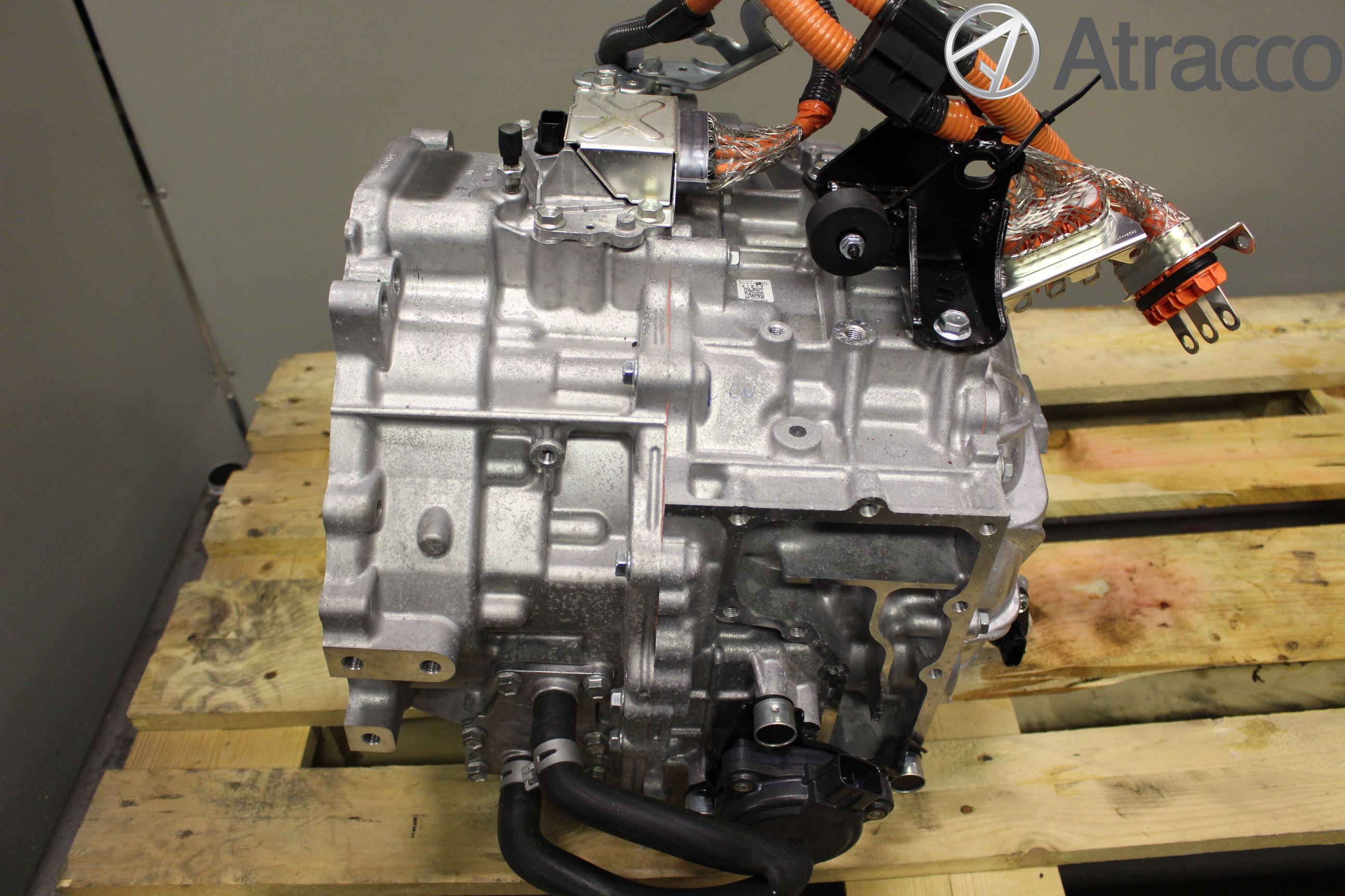 Toyota AURIS 13-19 Gearkasse Automat