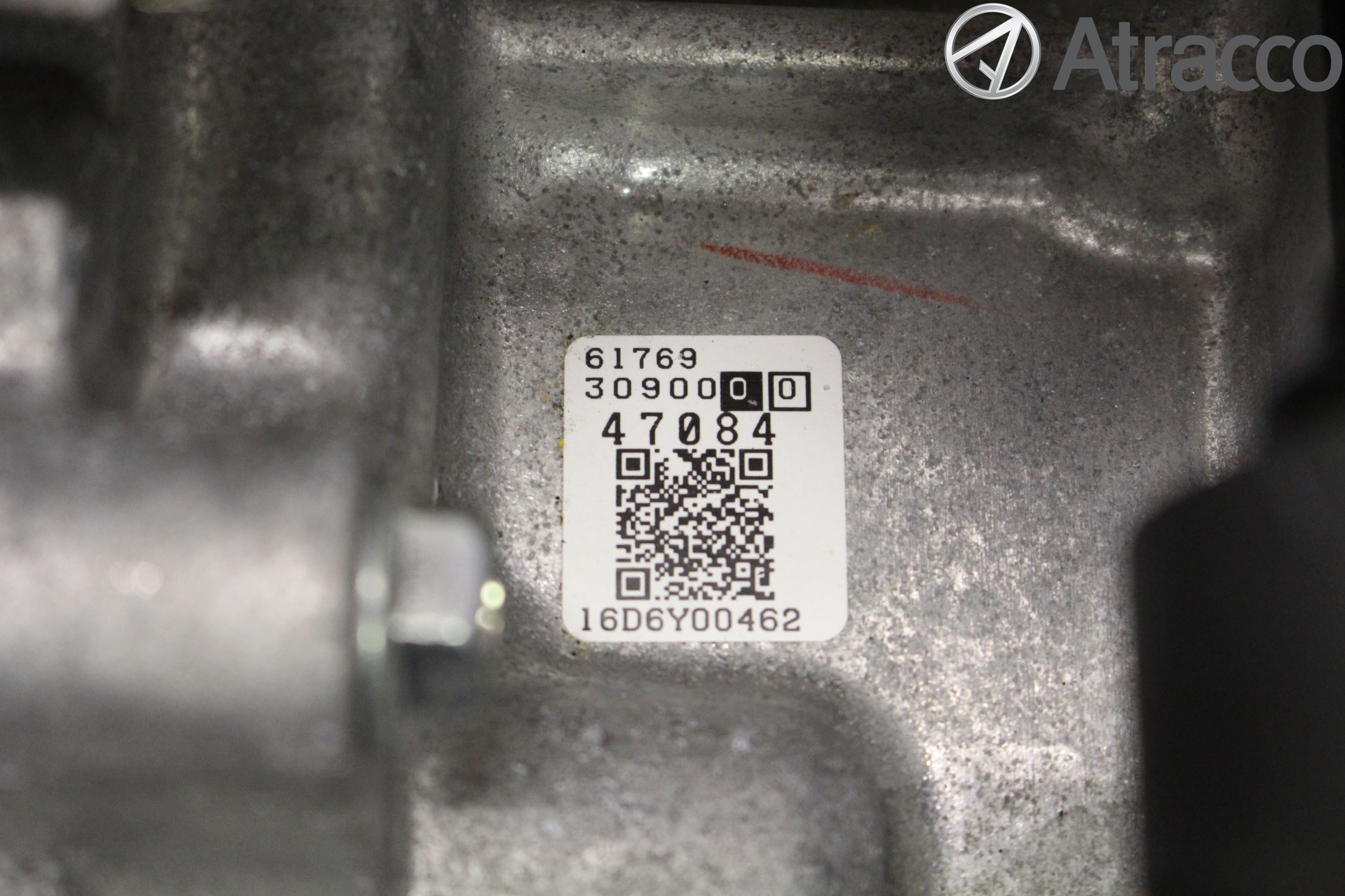 Toyota AURIS 13-19 Gearkasse Automat