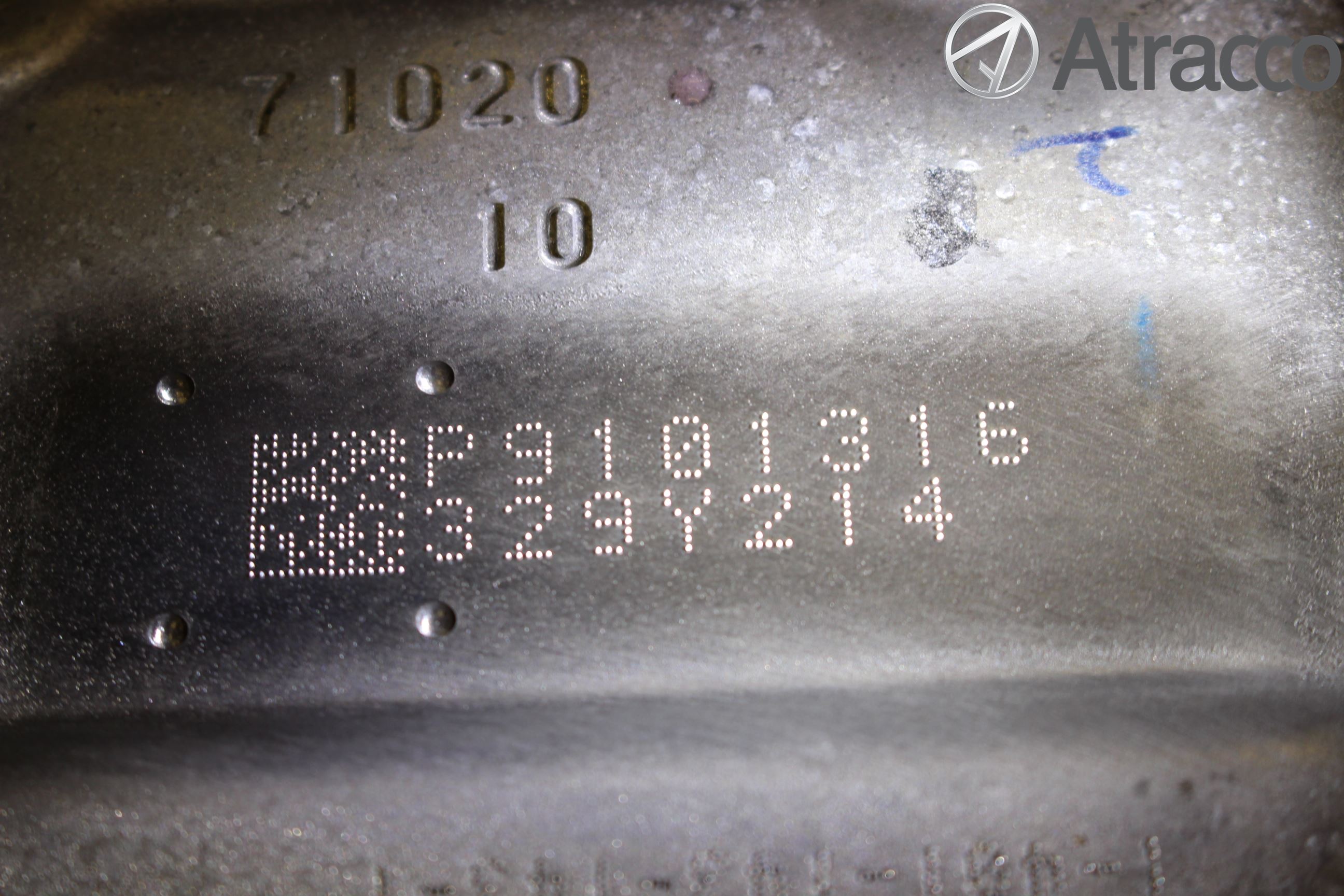 Toyota AURIS 13-19 Gearkasse Automat