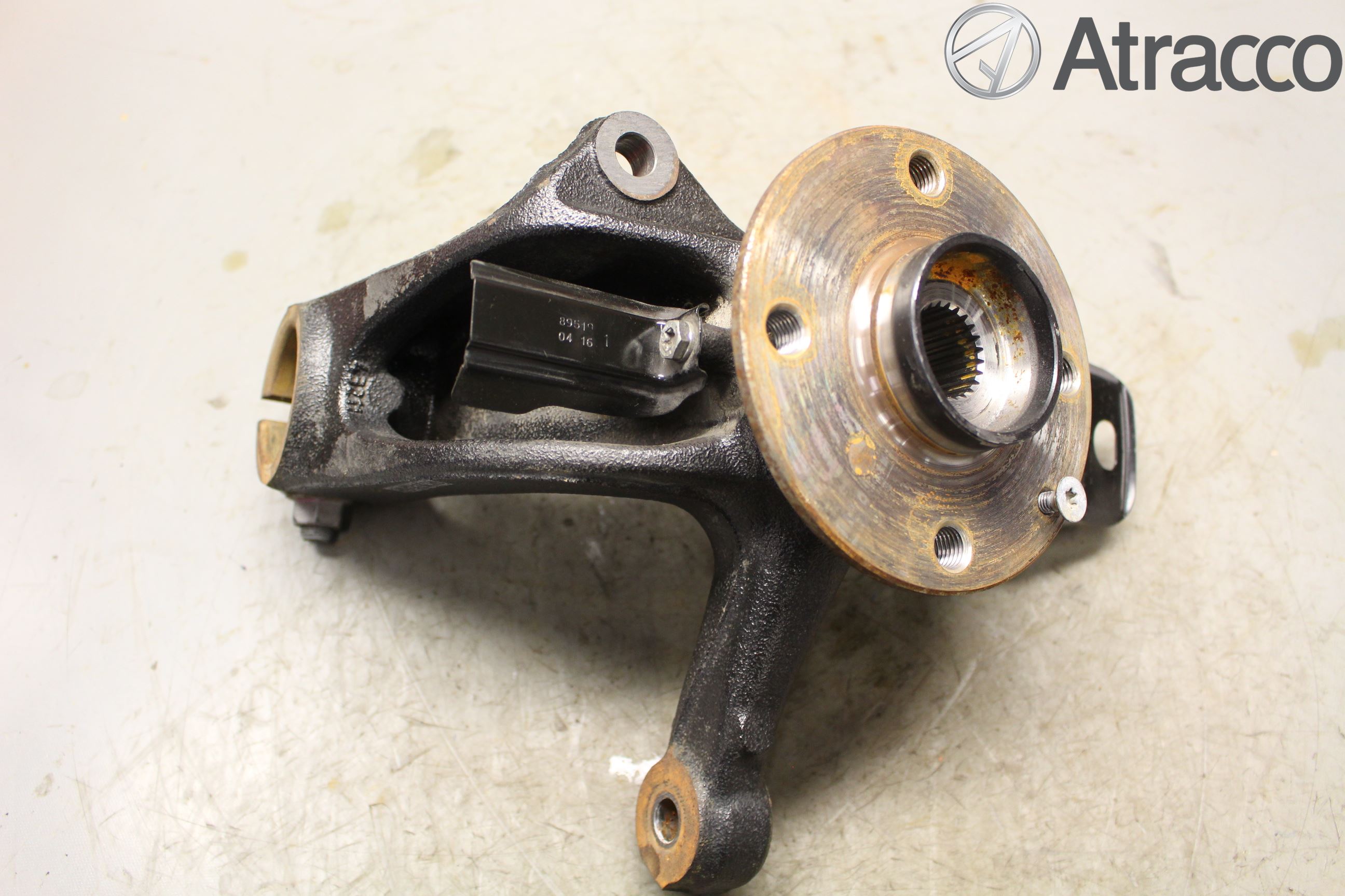 Toyota AYGO 15-21 Spindel Hf
