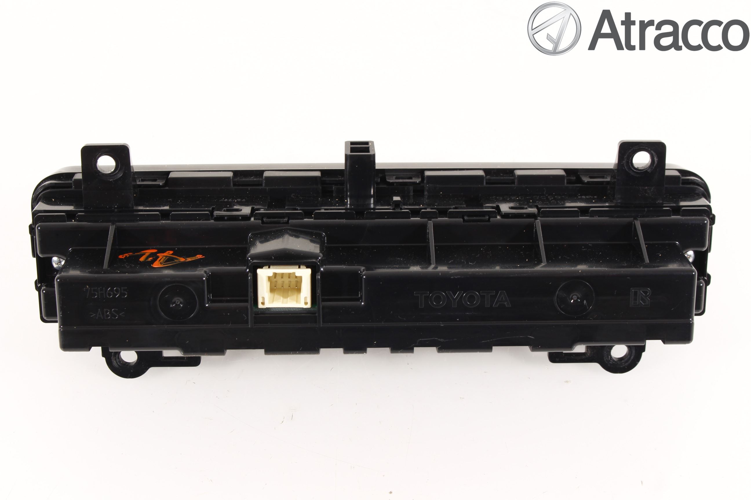Toyota AURIS 13-19 Varme Ac Betjening-Display