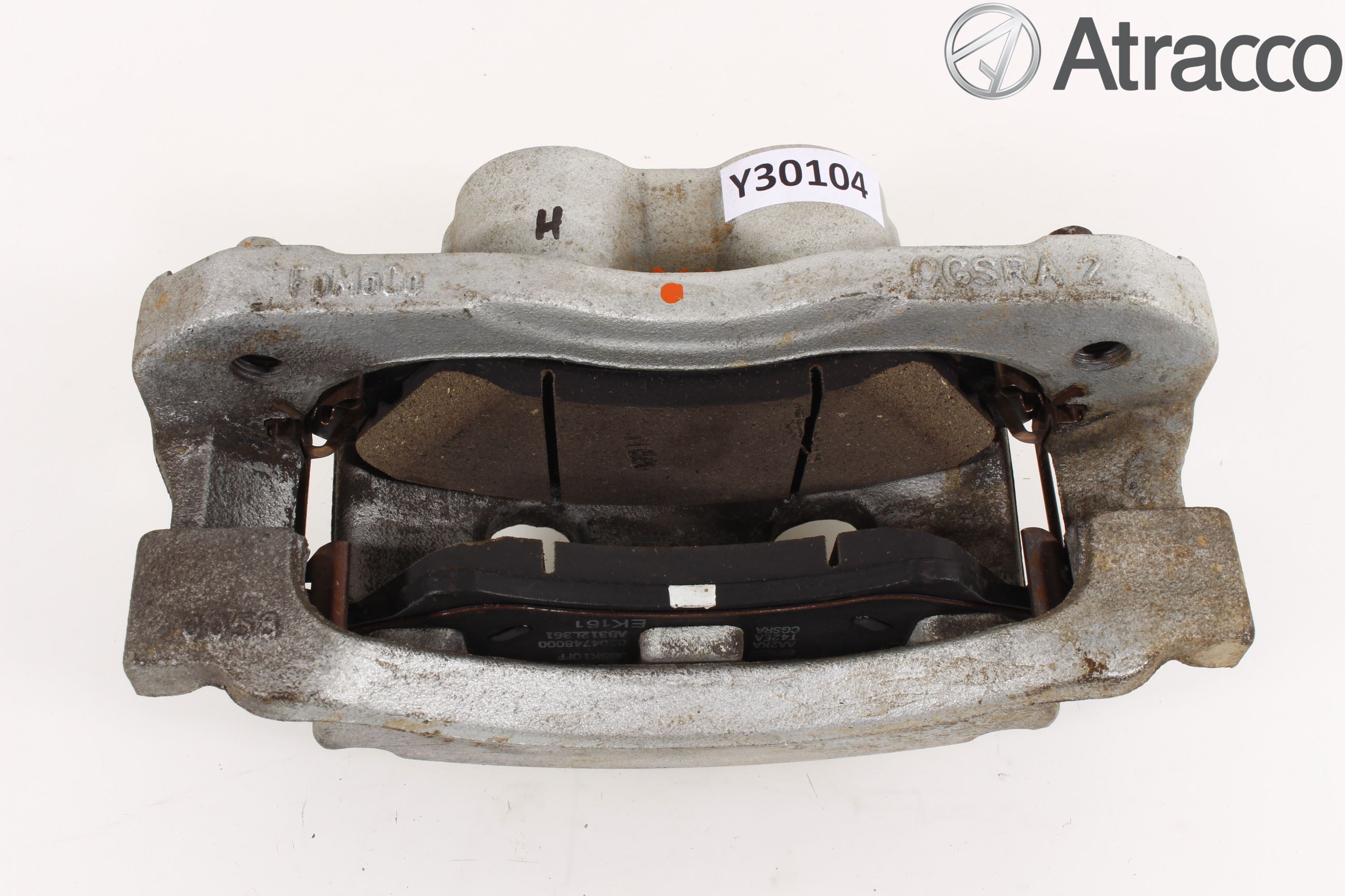 Ford RANGER EU 12-23 Bremsecaliper Foran Høyre